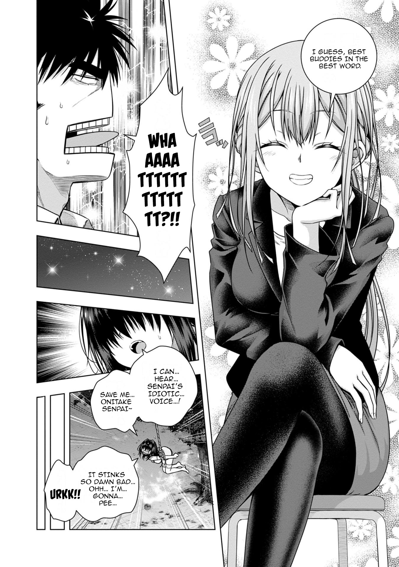 Iroha Ni Ho Ero Chapter 6 #13