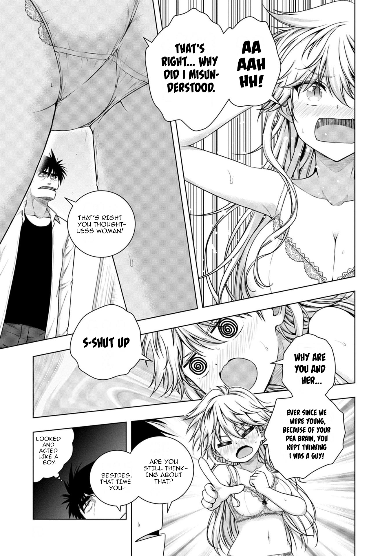 Iroha Ni Ho Ero Chapter 6 #22