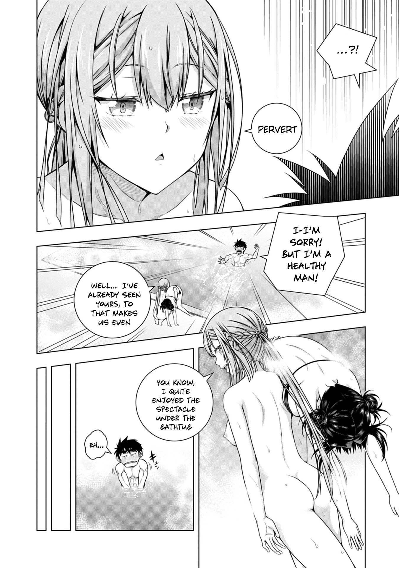 Iroha Ni Ho Ero Chapter 4 #20