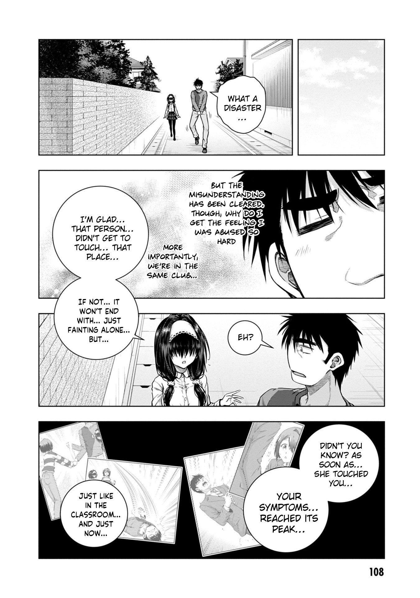 Iroha Ni Ho Ero Chapter 3 #26