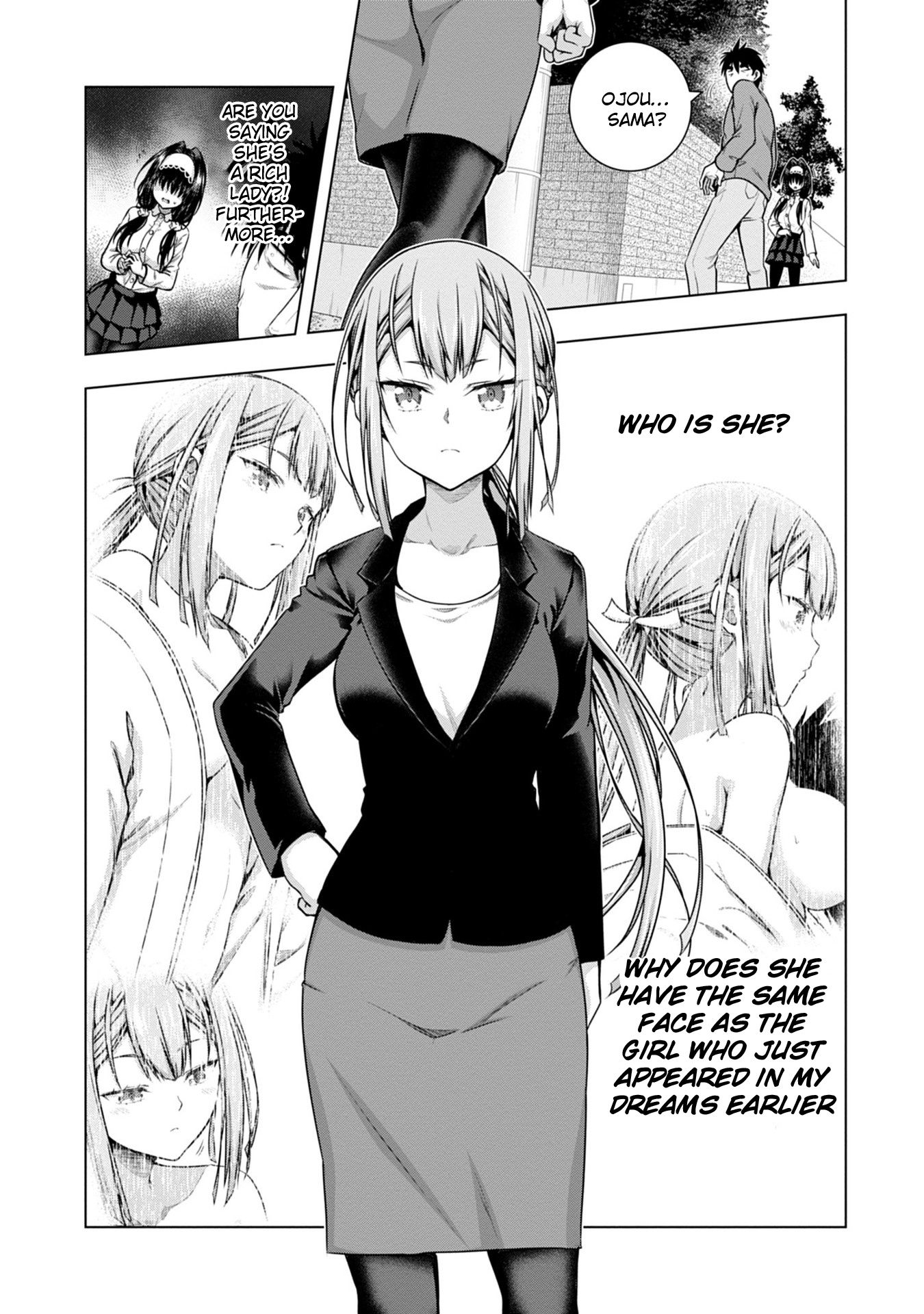 Iroha Ni Ho Ero Chapter 3 #30