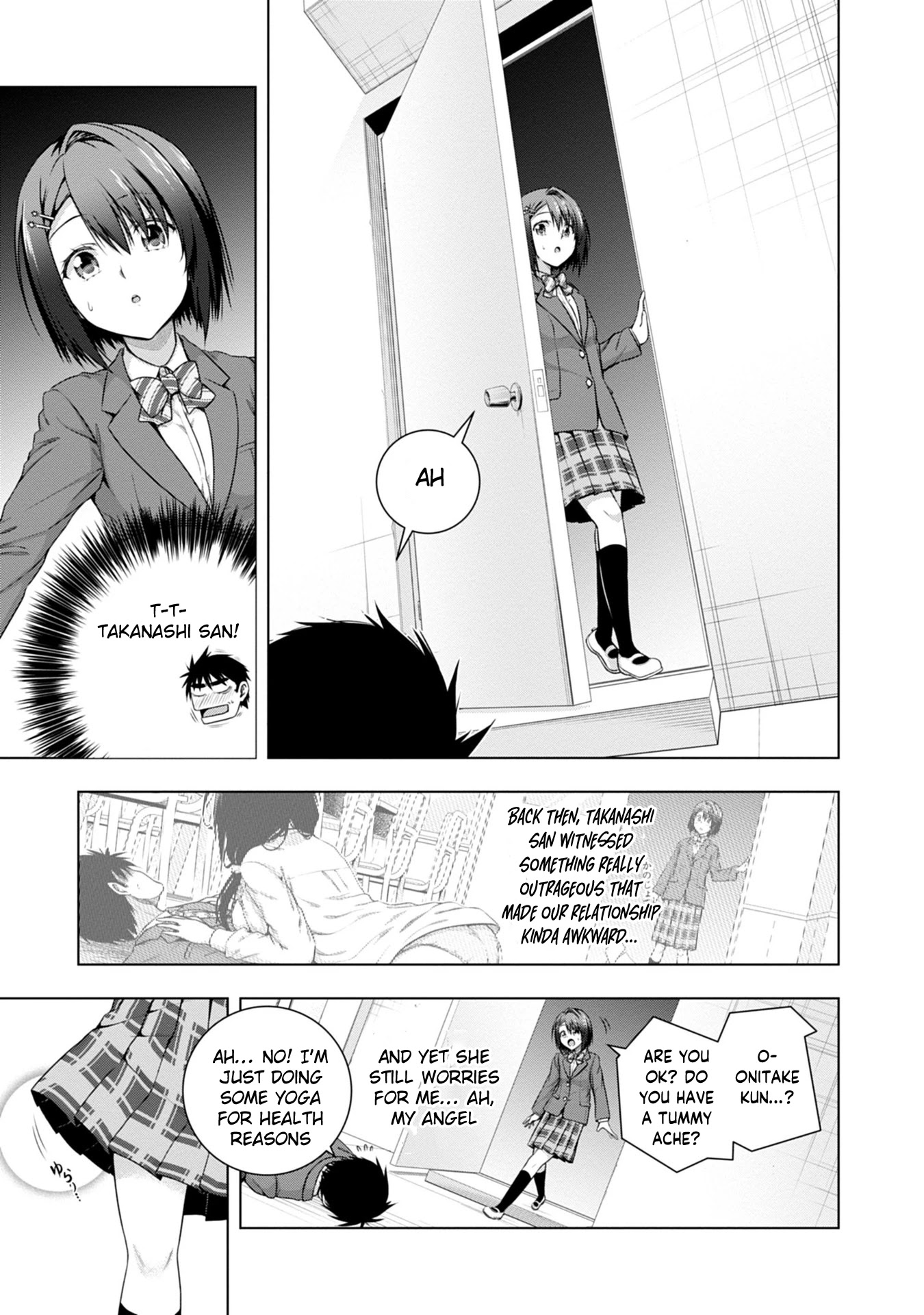 Iroha Ni Ho Ero Chapter 2 #7