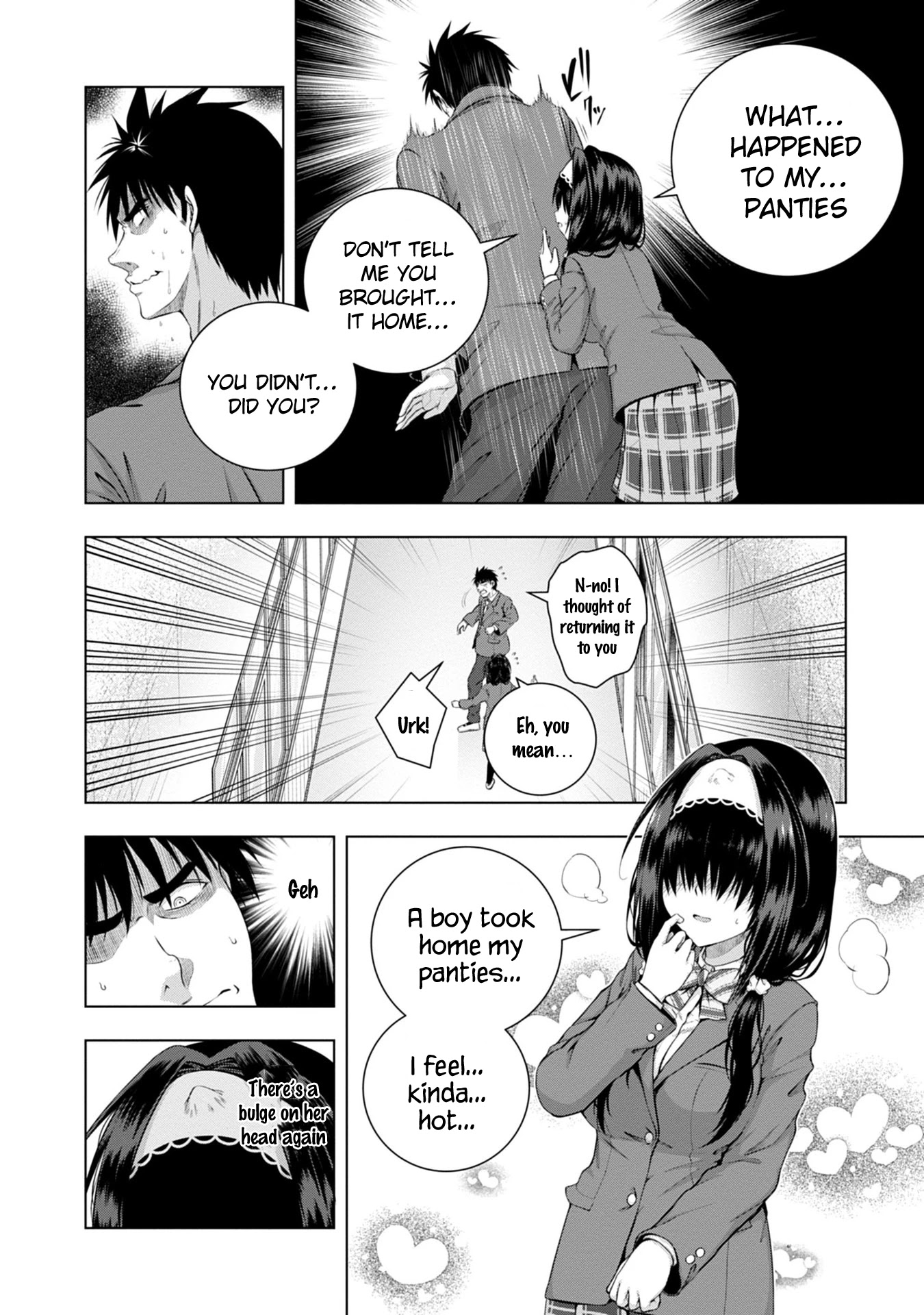 Iroha Ni Ho Ero Chapter 1 #52