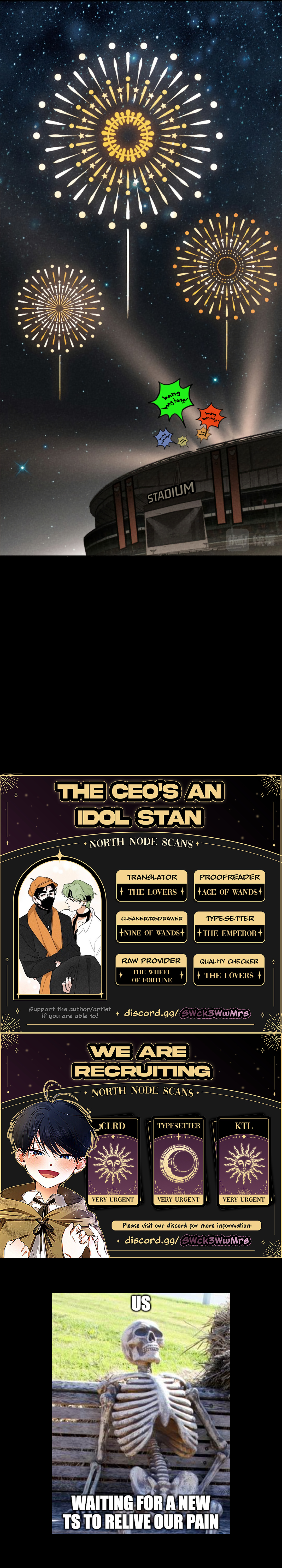 The Ceo Is An Idol Stan Chapter 16 #6