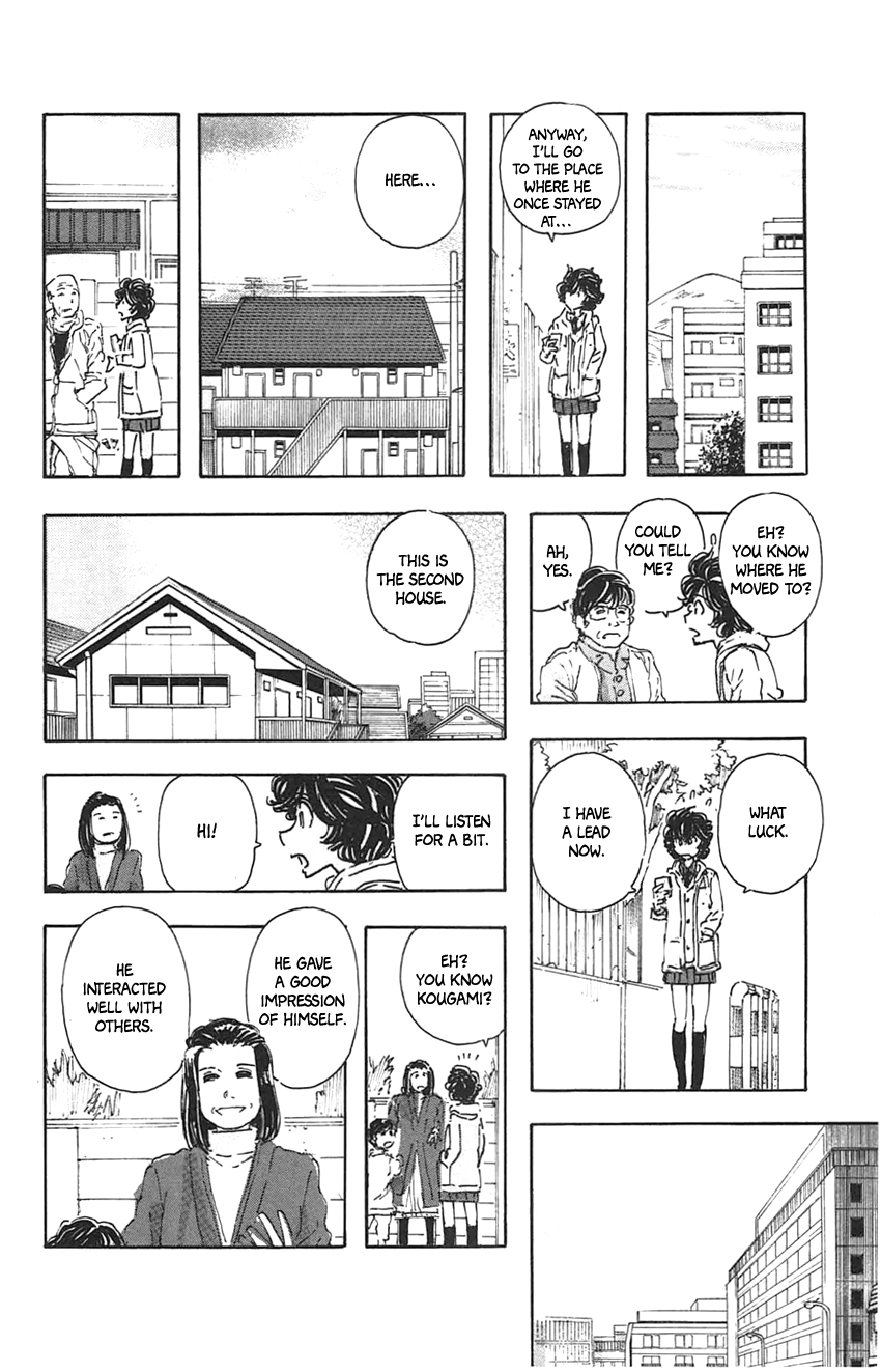 Meitantei Marnie Chapter 36 #8