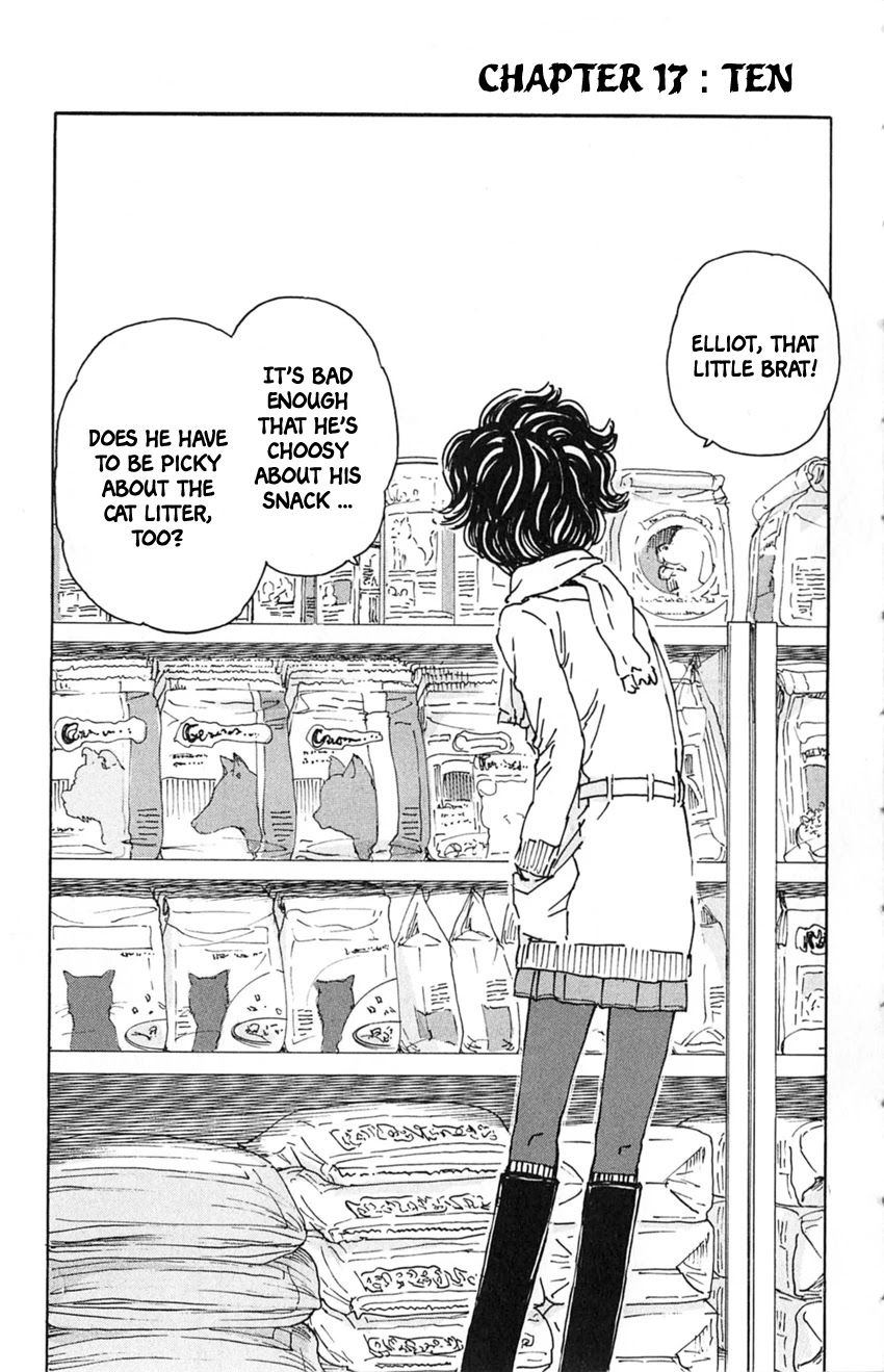 Meitantei Marnie Chapter 17 #3