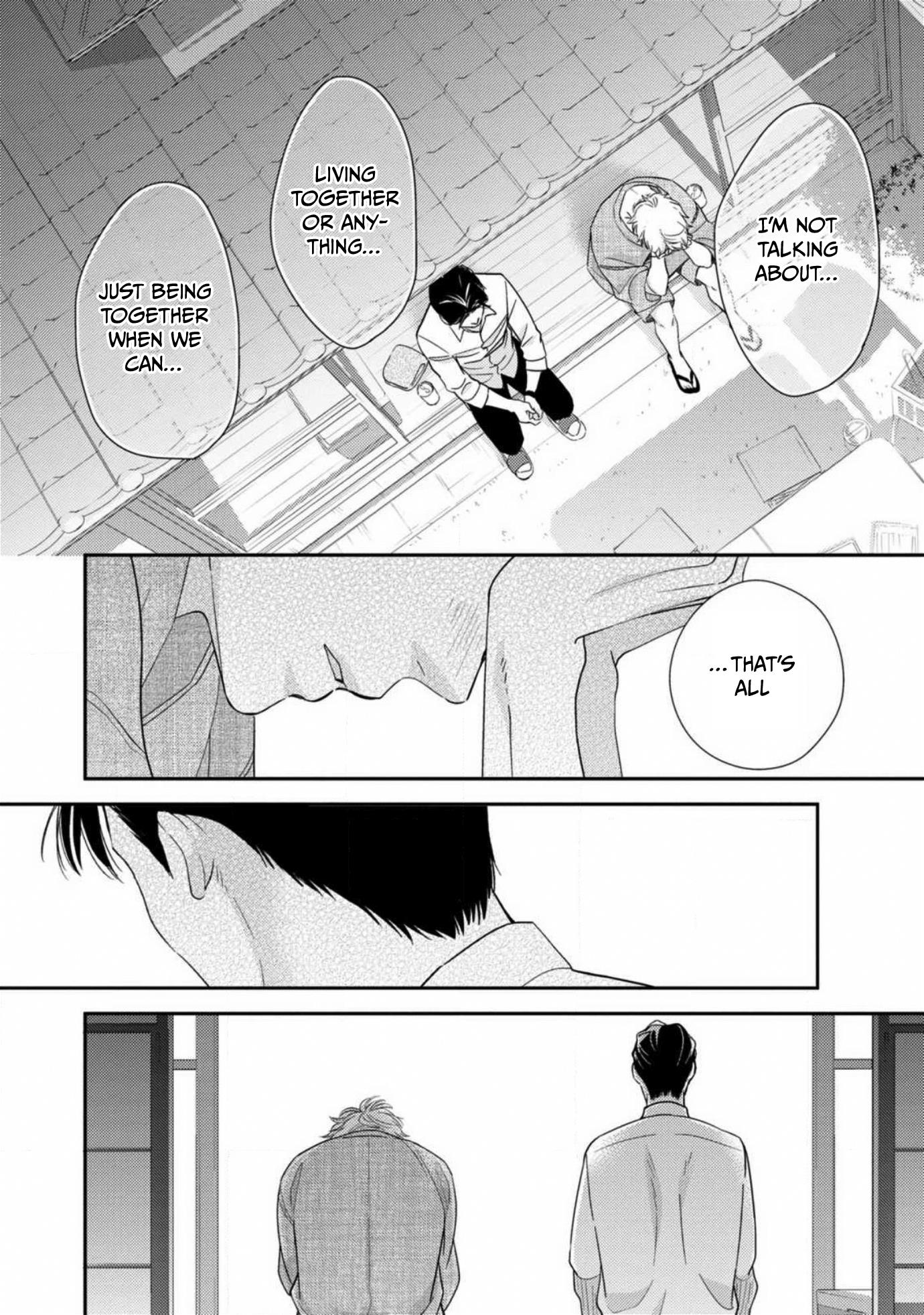 Ibitsuna Bokura No Katachi Chapter 11 #39