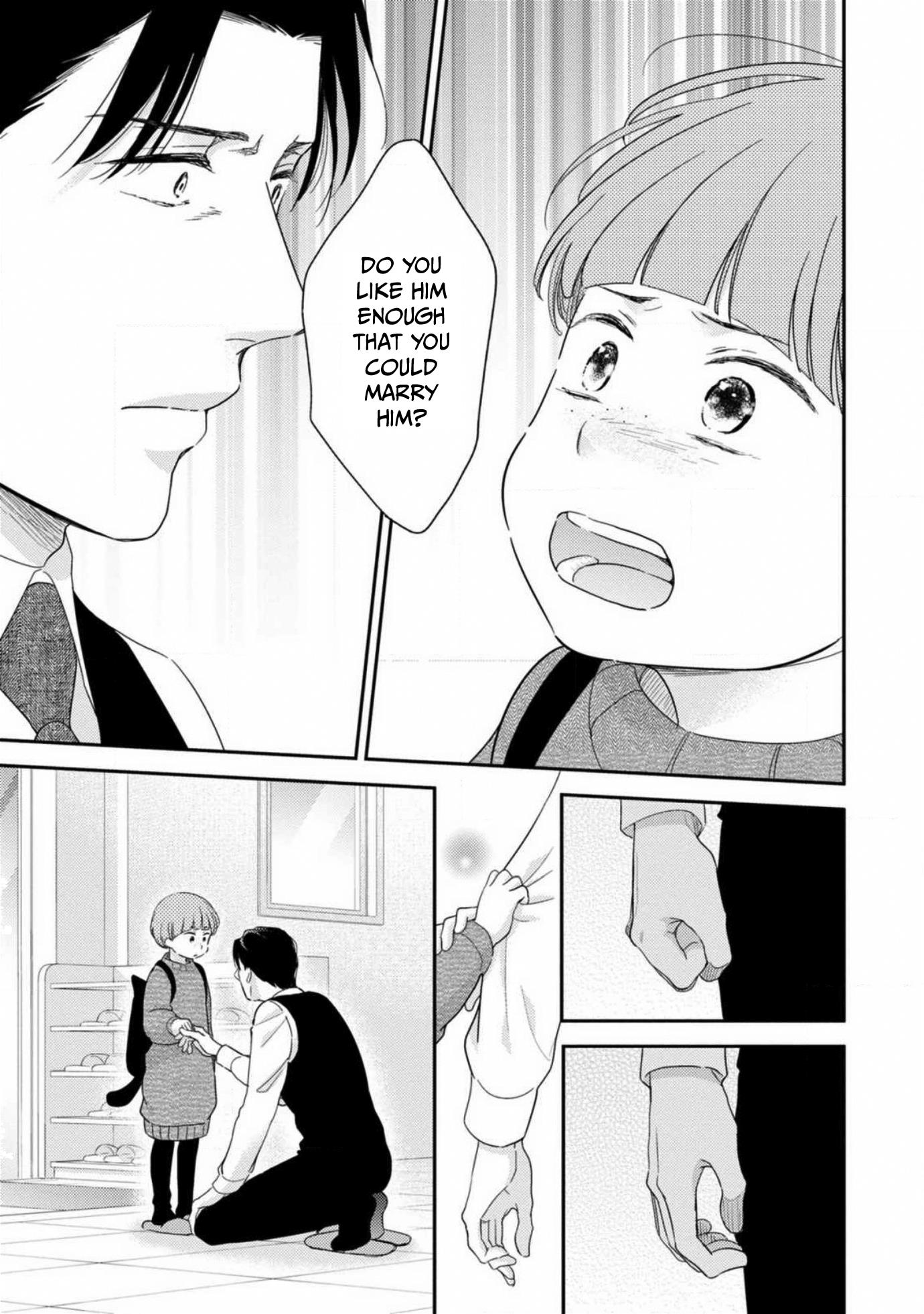 Ibitsuna Bokura No Katachi Chapter 10 #6