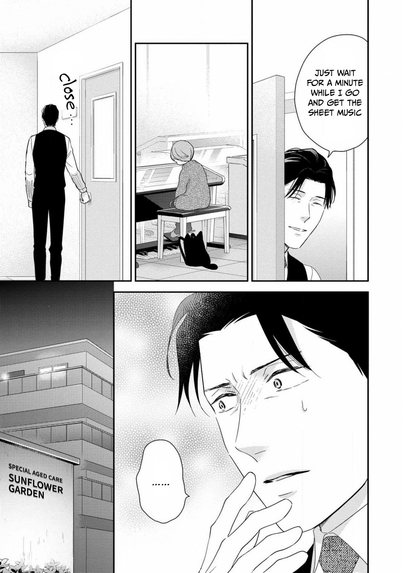 Ibitsuna Bokura No Katachi Chapter 10 #8