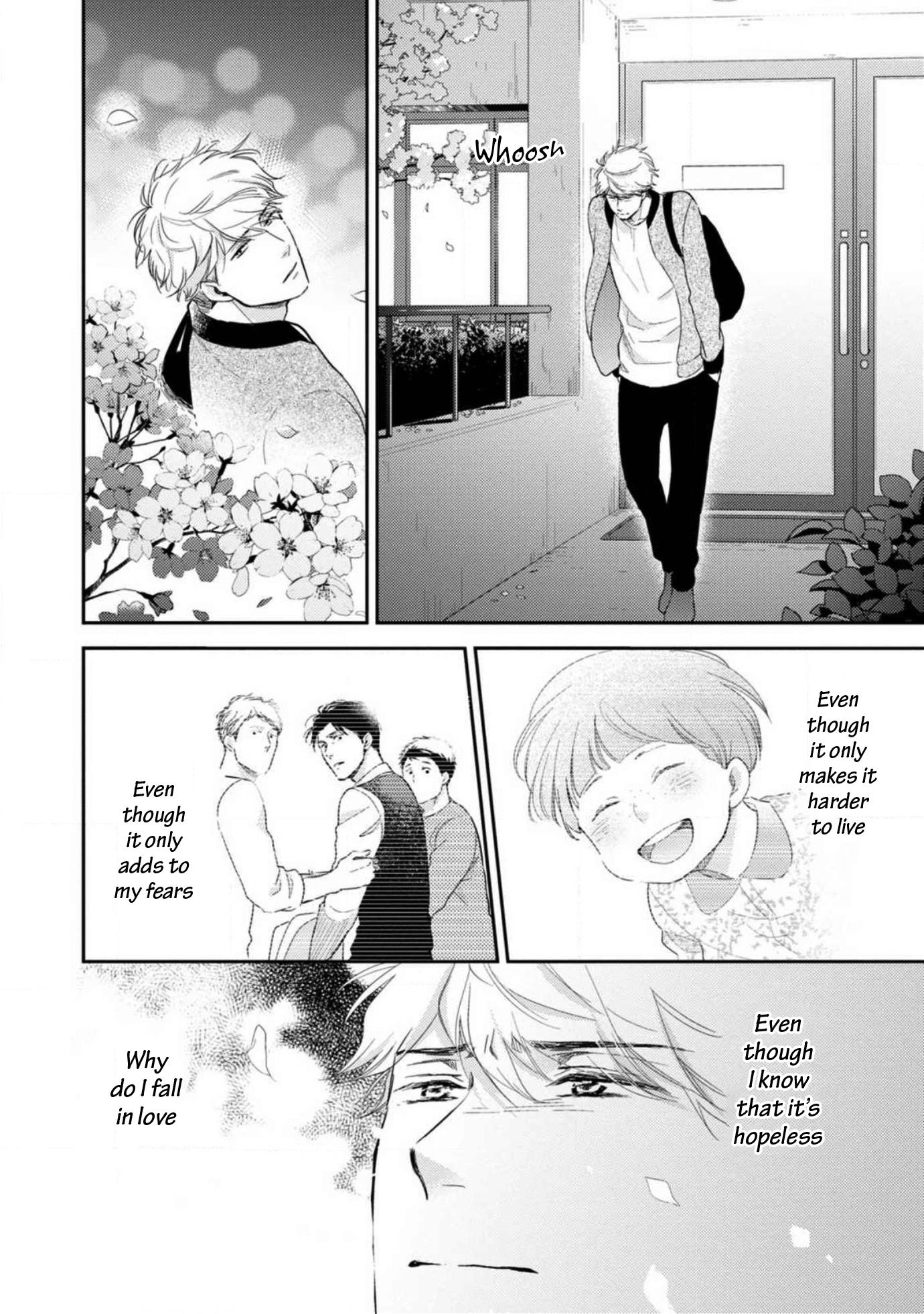 Ibitsuna Bokura No Katachi Chapter 10 #11