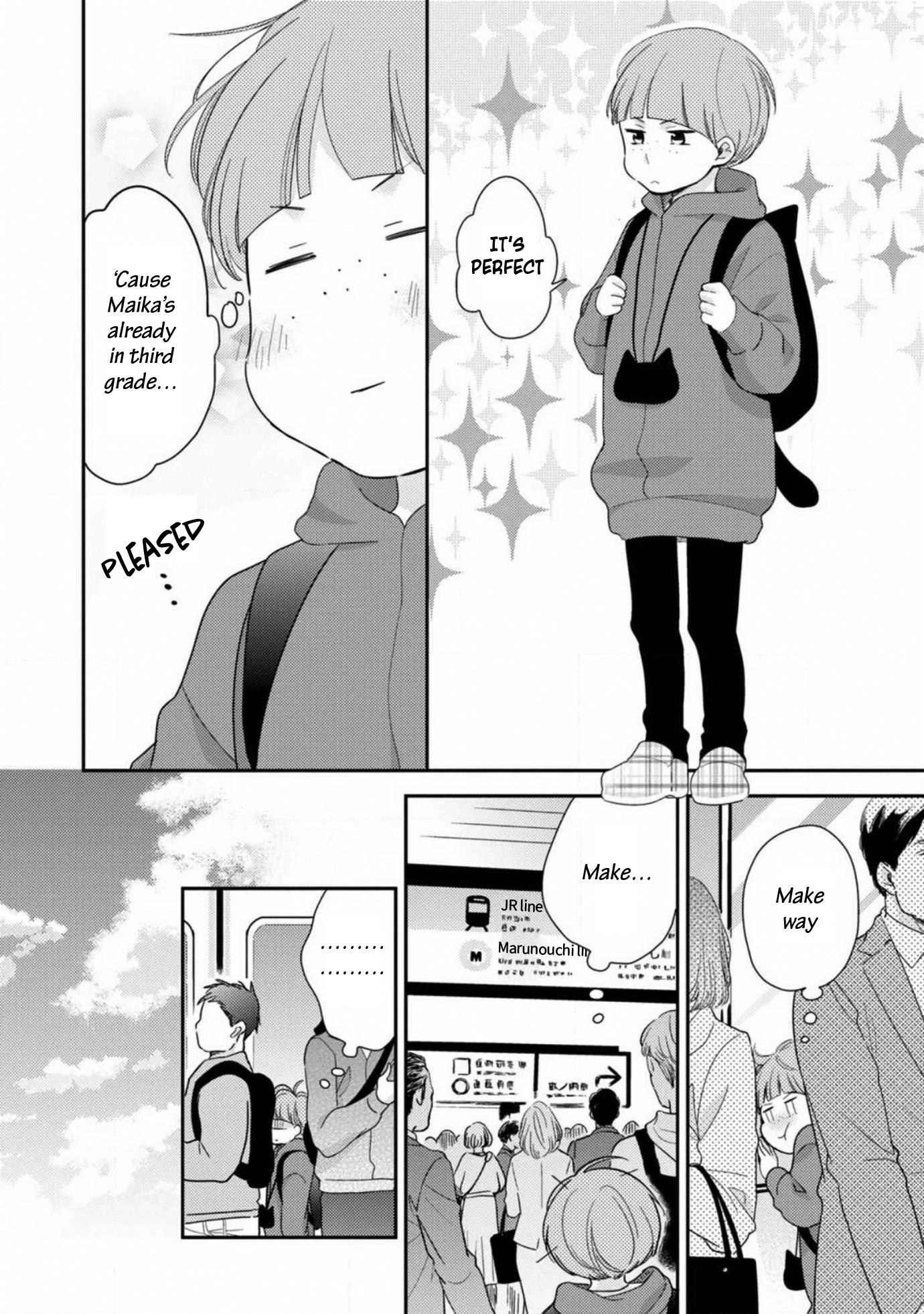 Ibitsuna Bokura No Katachi Chapter 10 #23