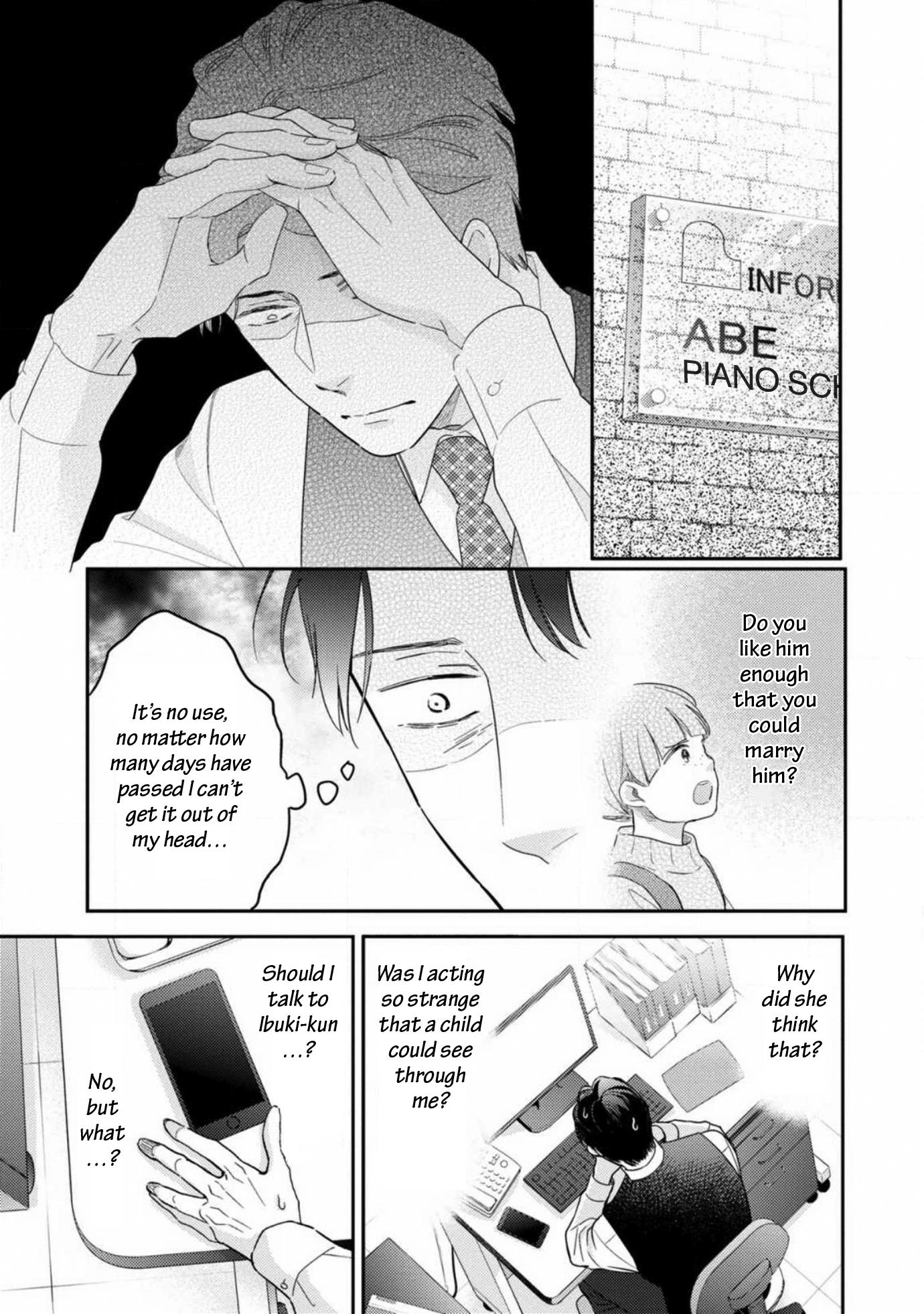 Ibitsuna Bokura No Katachi Chapter 10 #30