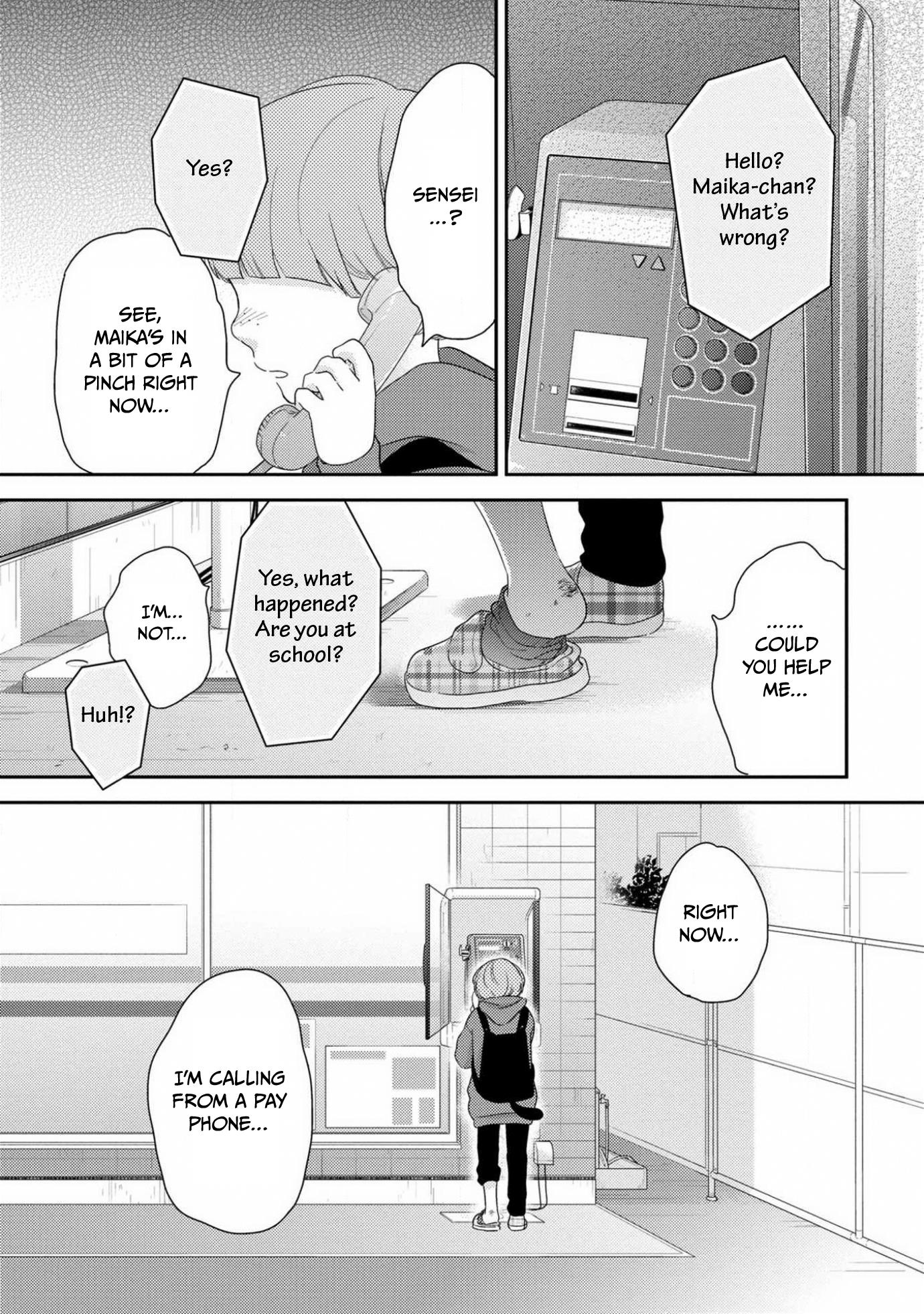 Ibitsuna Bokura No Katachi Chapter 10 #32