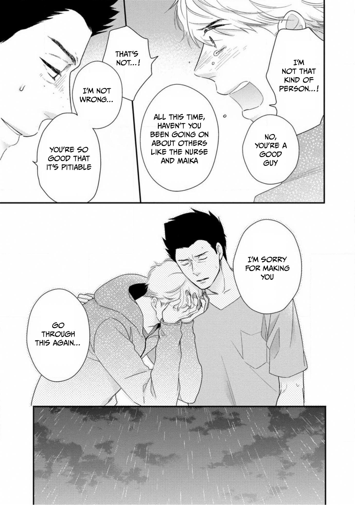 Ibitsuna Bokura No Katachi Chapter 9 #12