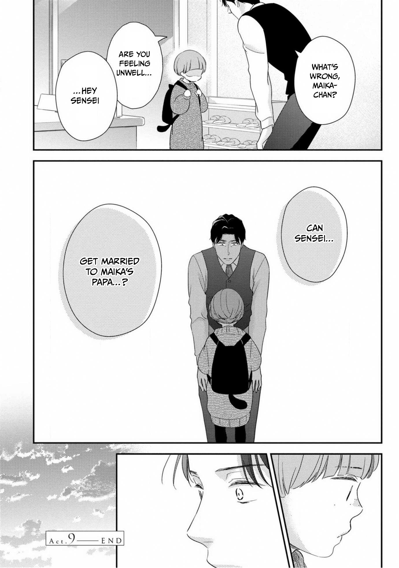 Ibitsuna Bokura No Katachi Chapter 9 #29