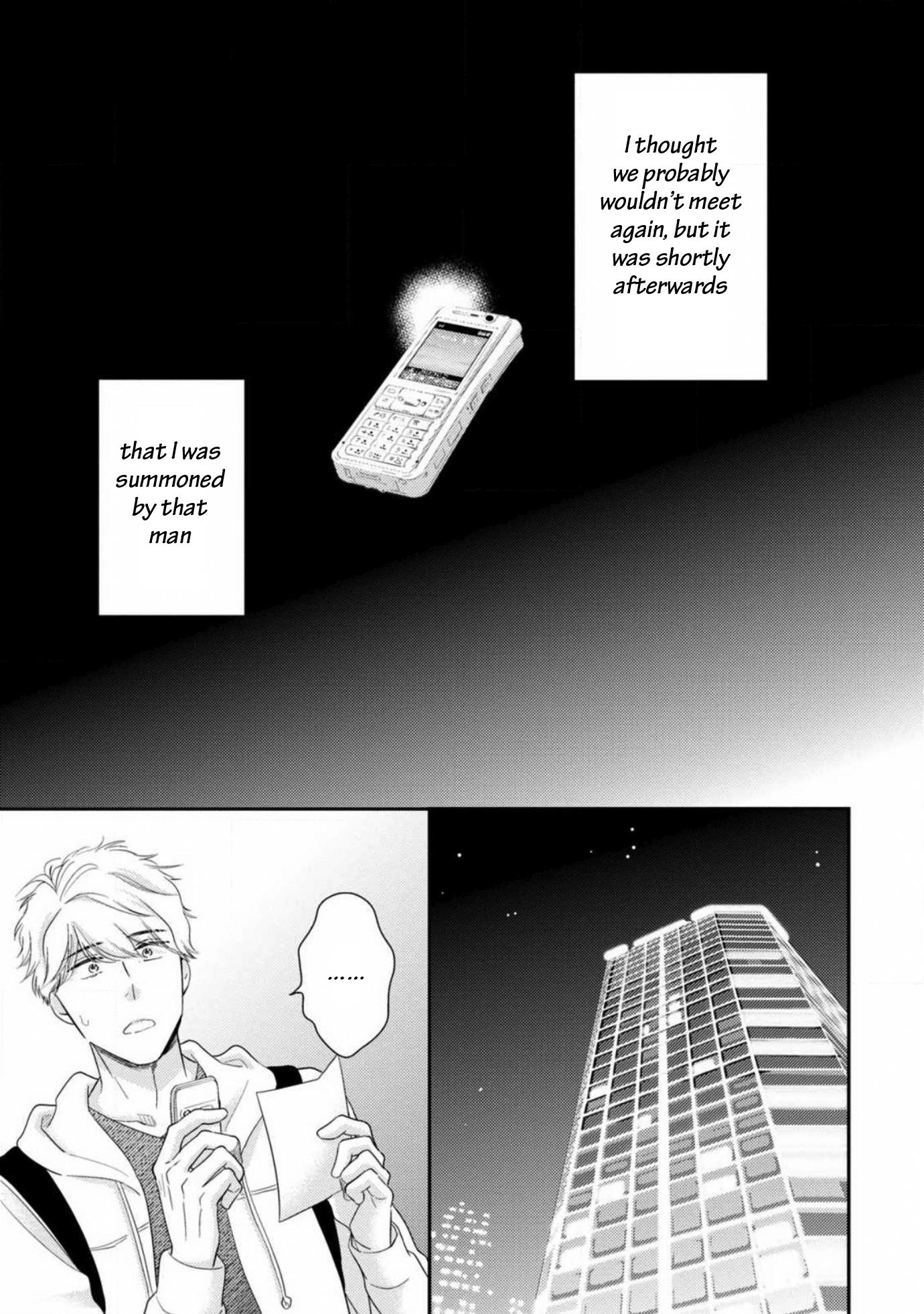 Ibitsuna Bokura No Katachi Chapter 8 #3