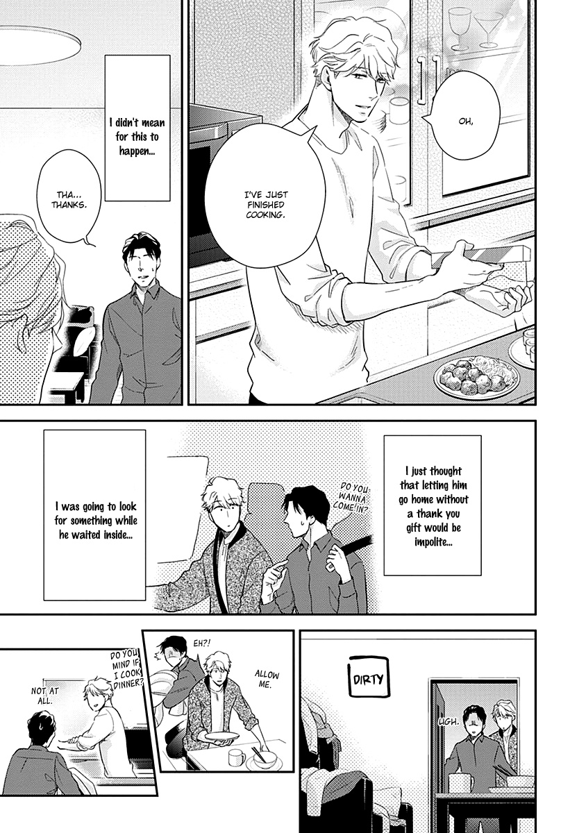 Ibitsuna Bokura No Katachi Chapter 3 #4