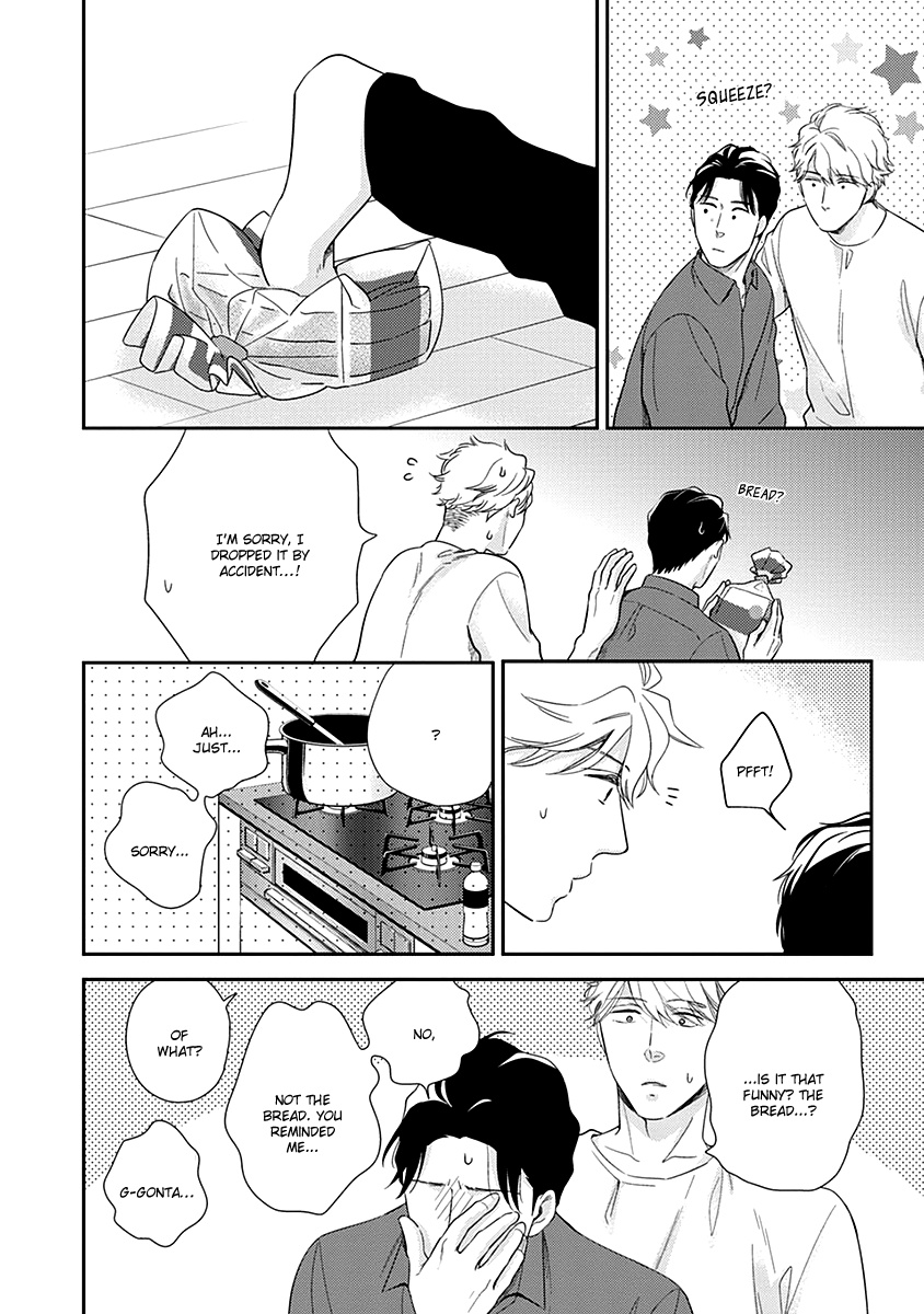 Ibitsuna Bokura No Katachi Chapter 3 #7