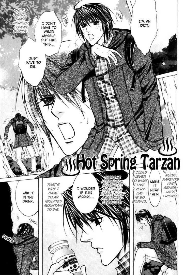 Onsen Tarzan Chapter 1 #5