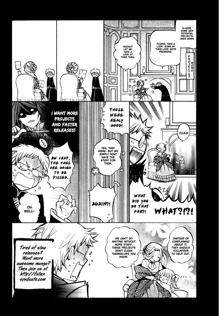 Oo Seyo!! Sengoku Gakuen Seitokai Chapter 7 #23