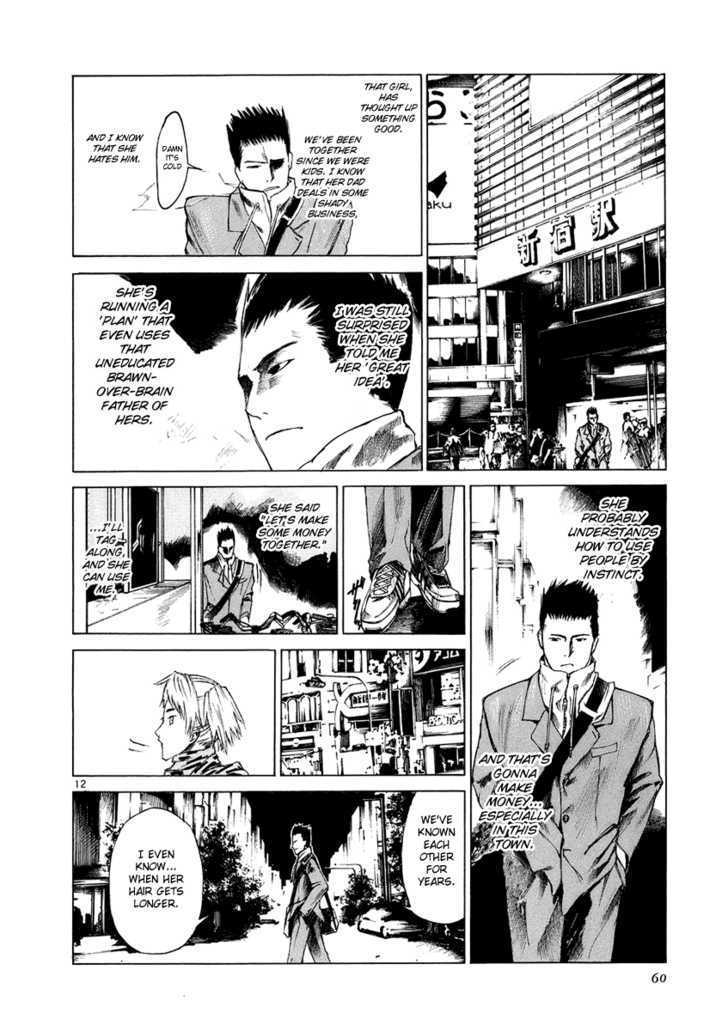 Ordinary Chapter 2 #11