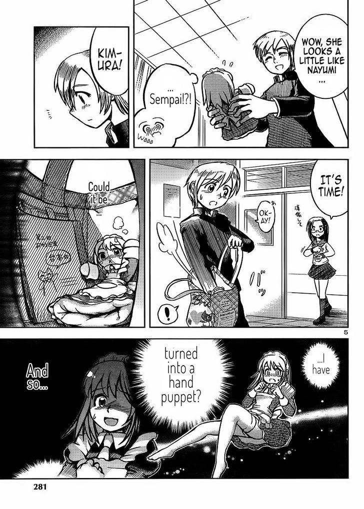 Puppet Panic Chapter 0 #6