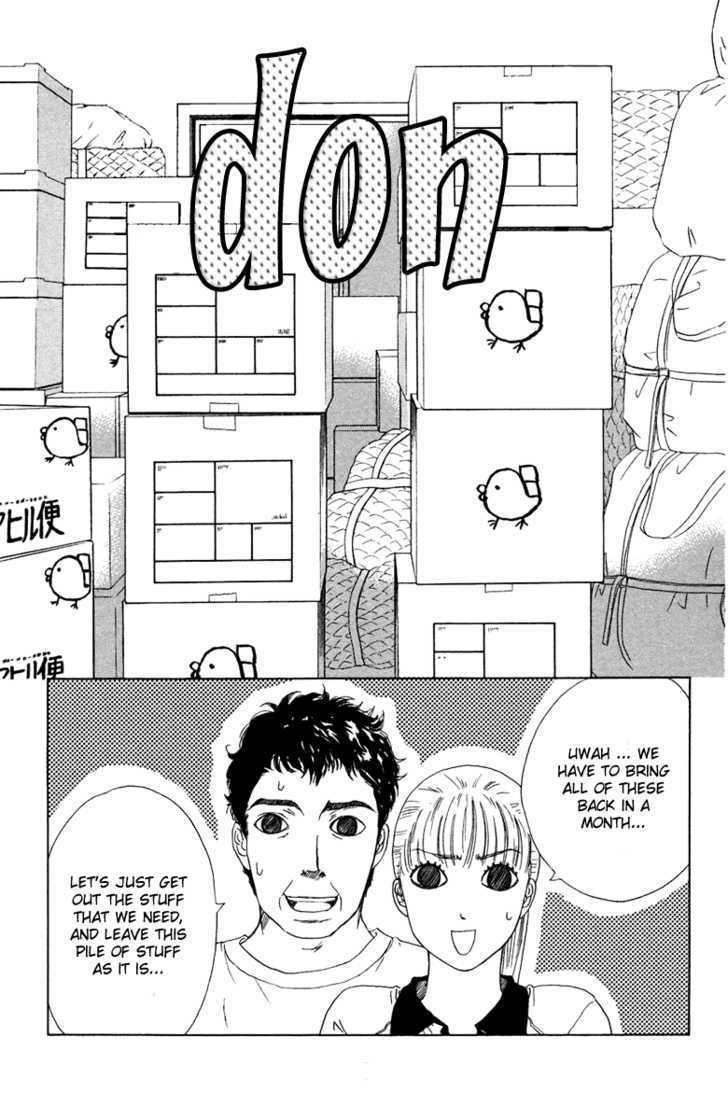 Onee-Chan To Issho Chapter 7 #9