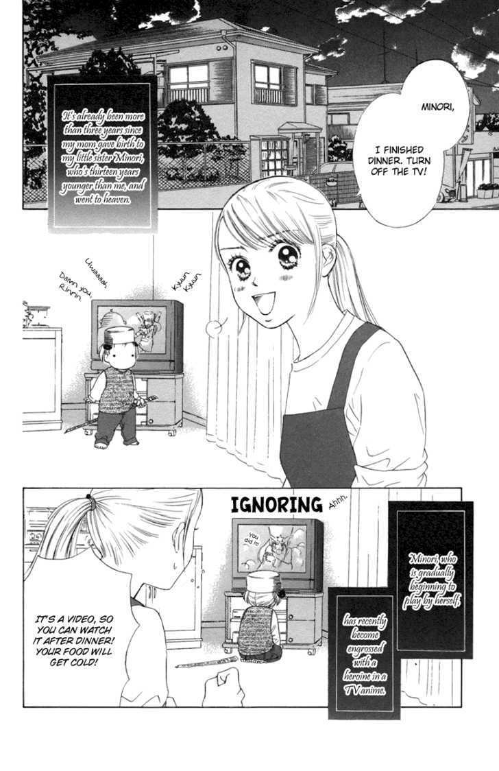Onee-Chan To Issho Chapter 3 #3