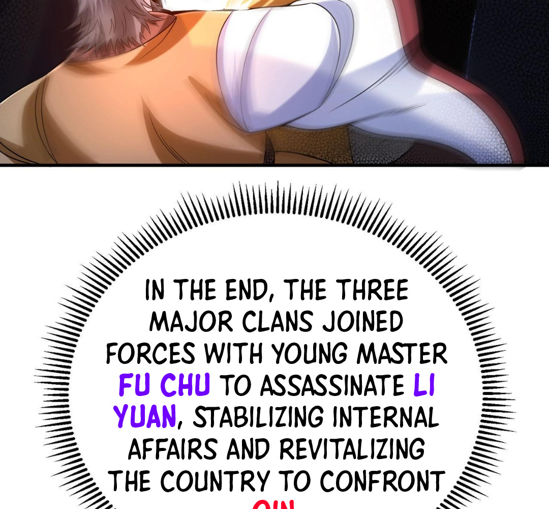 The Son Of The First Emperor Kills Enemies And Becomes A God Chapter 81 #7