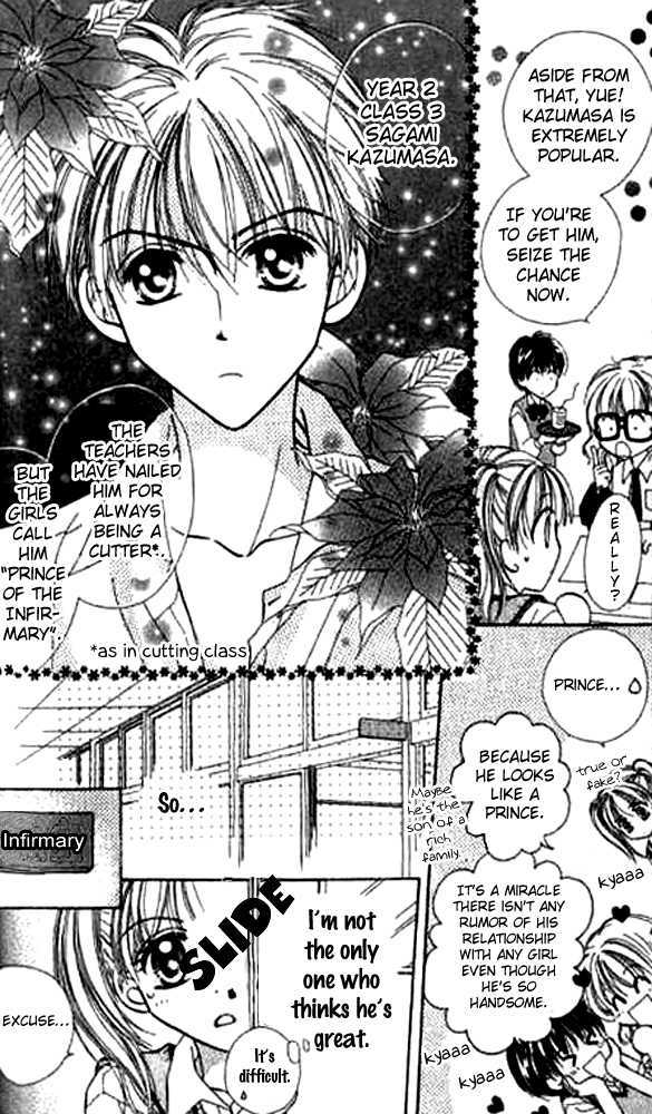 Onnanokotte Honto Ni Mou Chapter 1.2 #3