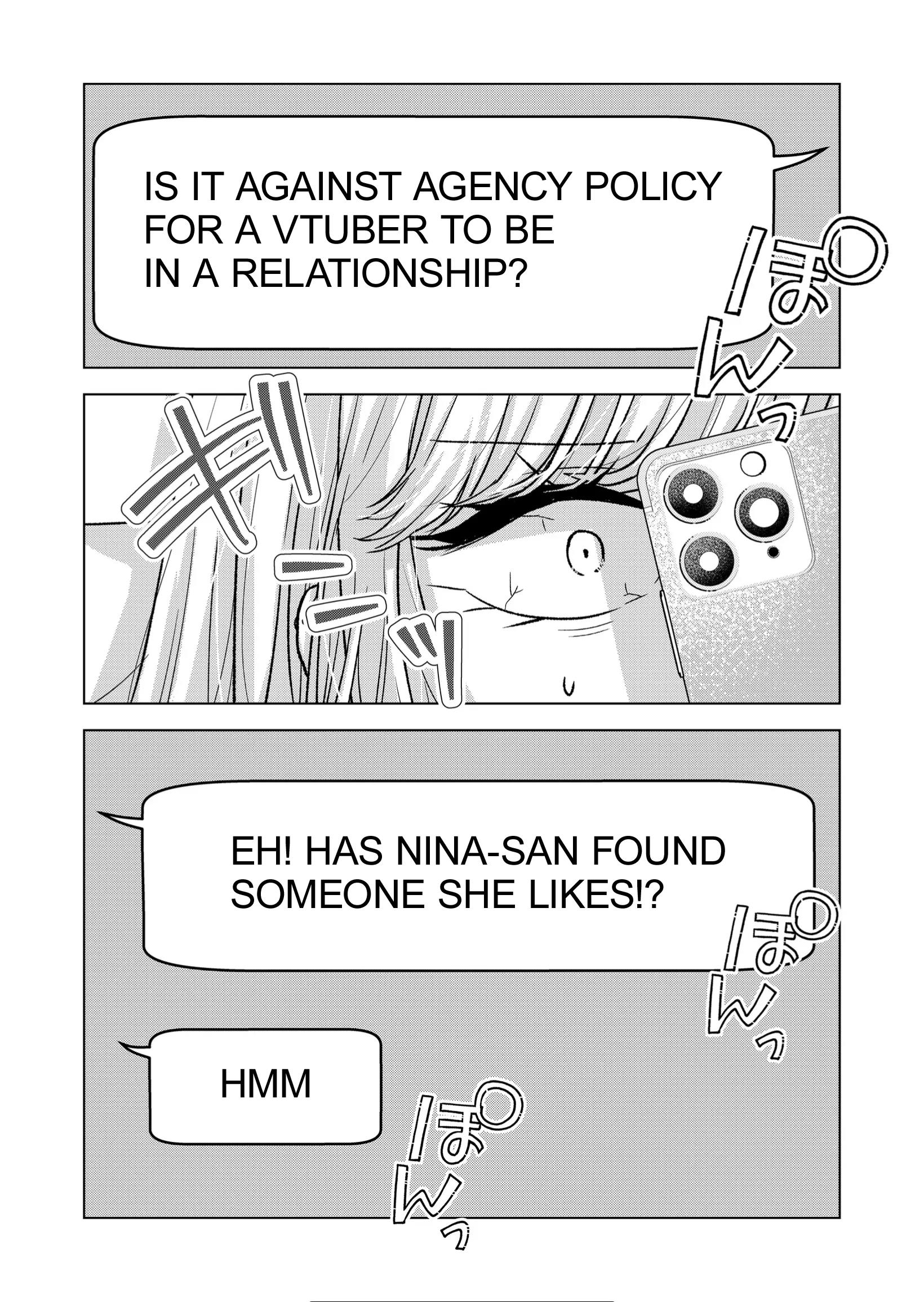 Kimi Wa, Nina Janai Chapter 16 #2