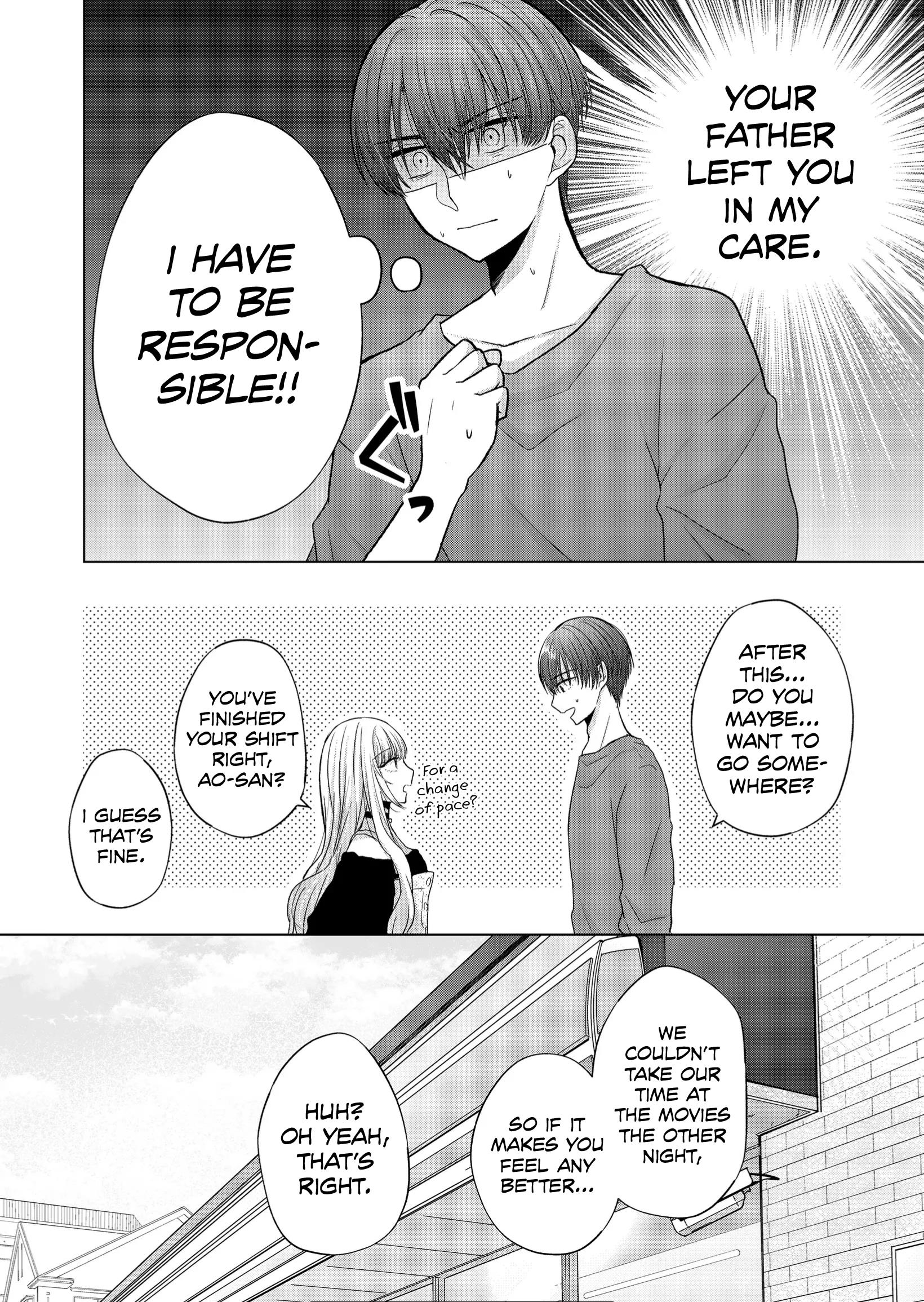 Kimi Wa, Nina Janai Chapter 16 #10