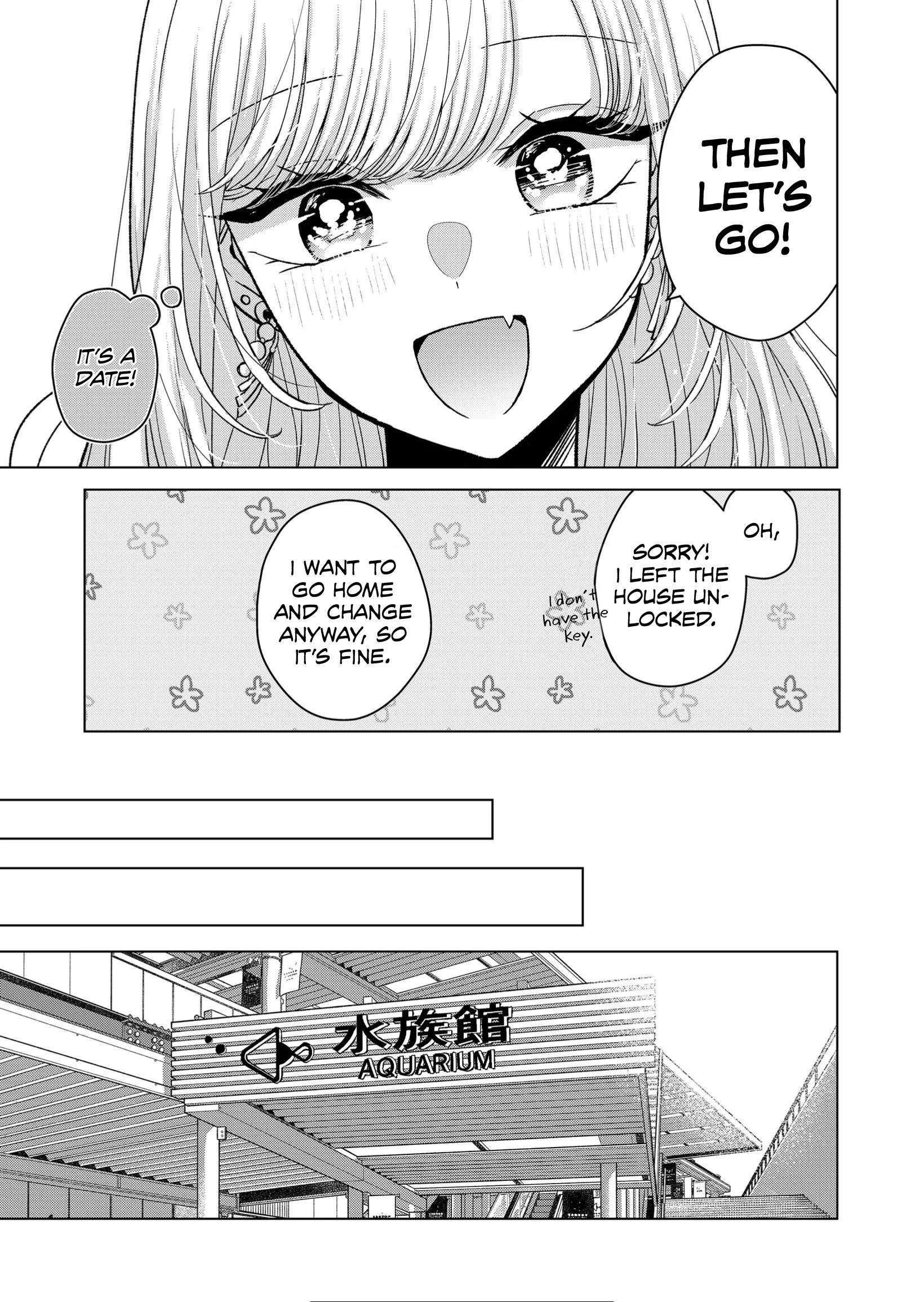 Kimi Wa, Nina Janai Chapter 16 #11