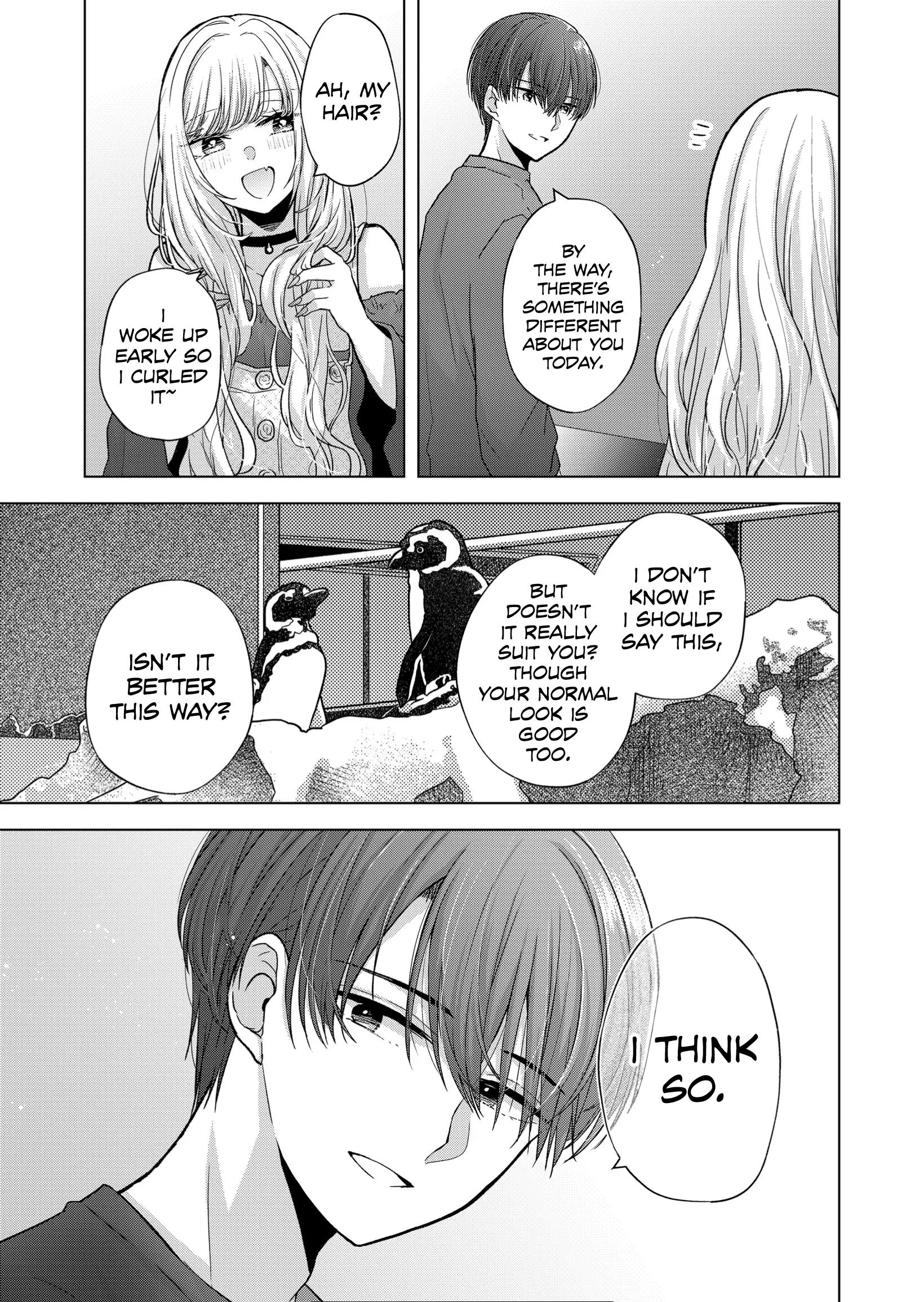 Kimi Wa, Nina Janai Chapter 16 #13