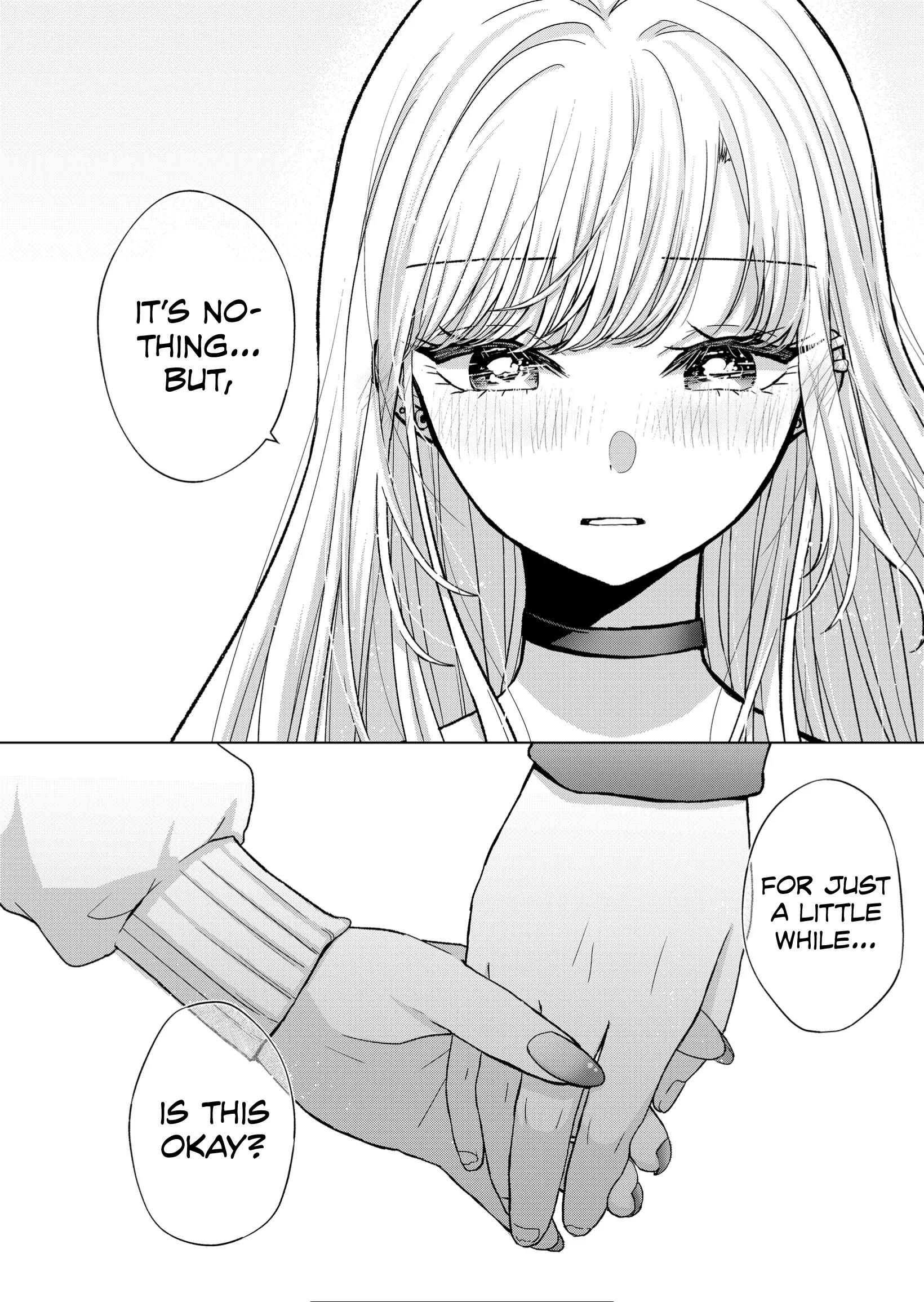 Kimi Wa, Nina Janai Chapter 15 #14