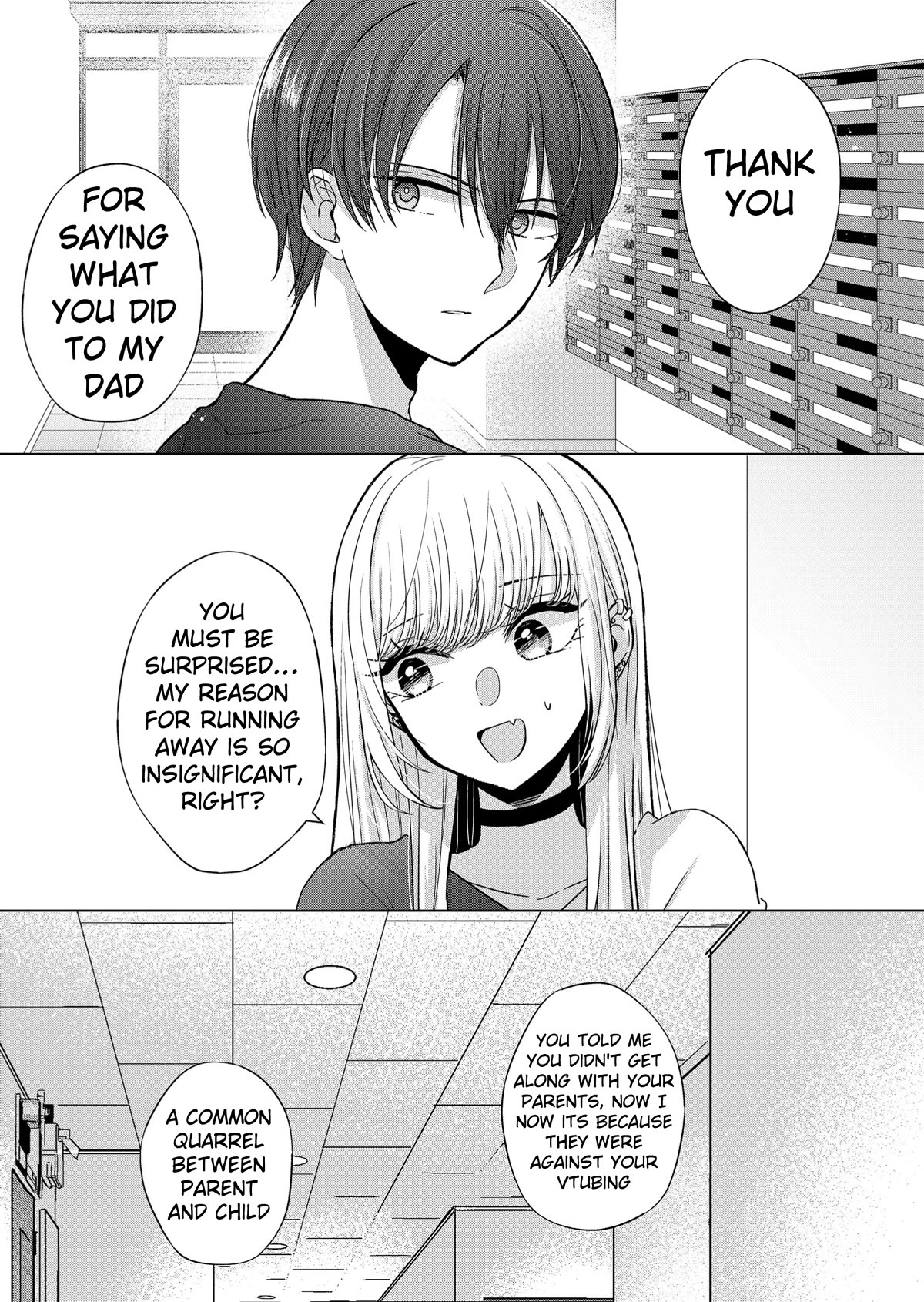 Kimi Wa, Nina Janai Chapter 12 #14