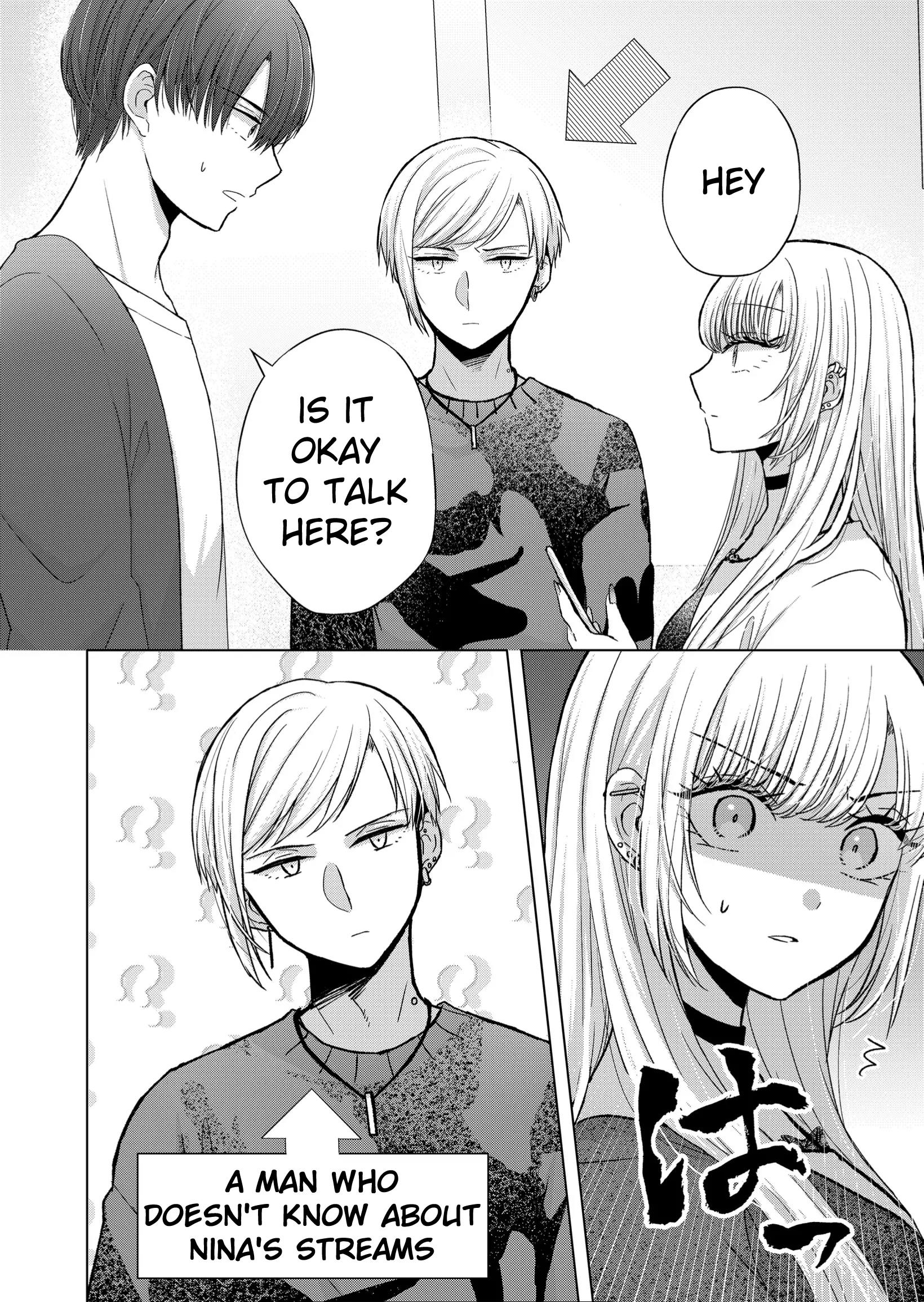 Kimi Wa, Nina Janai Chapter 10 #2