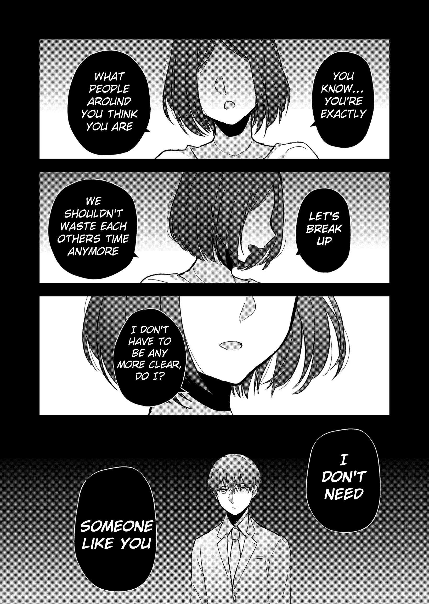 Kimi Wa, Nina Janai Chapter 8 #11