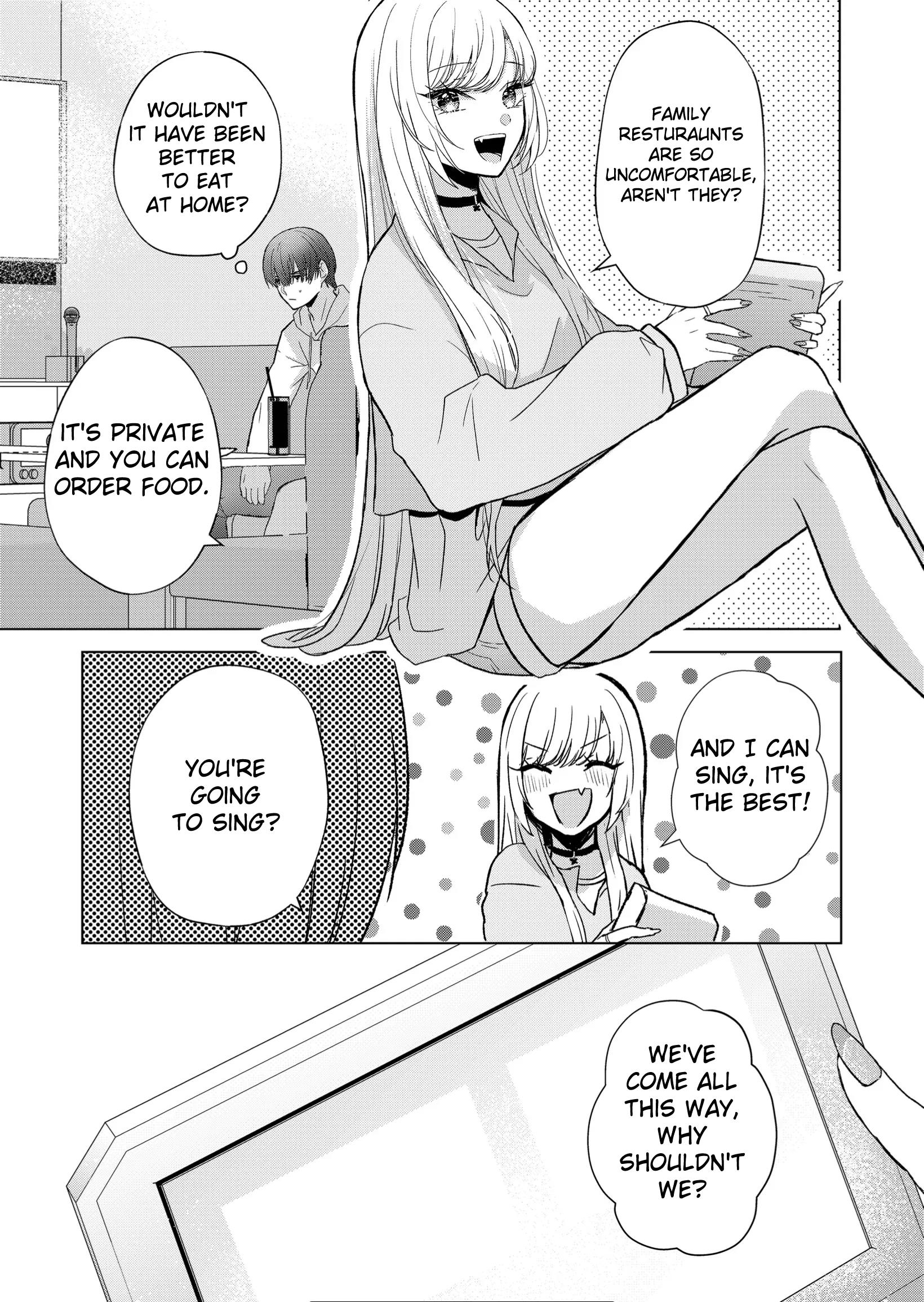 Kimi Wa, Nina Janai Chapter 7 #5