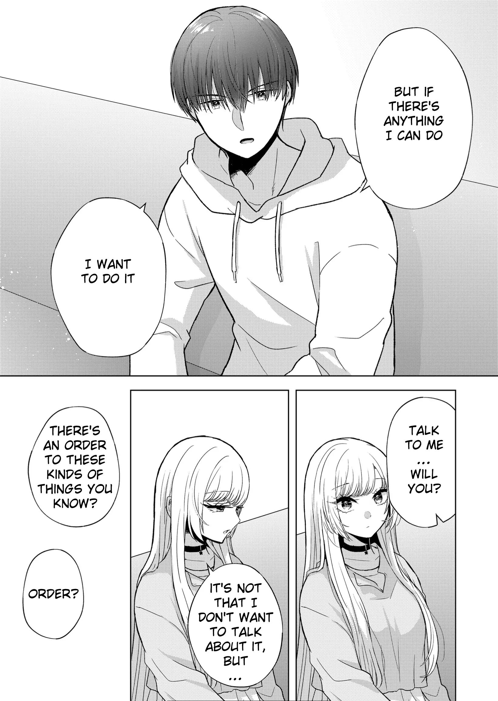 Kimi Wa, Nina Janai Chapter 7 #7