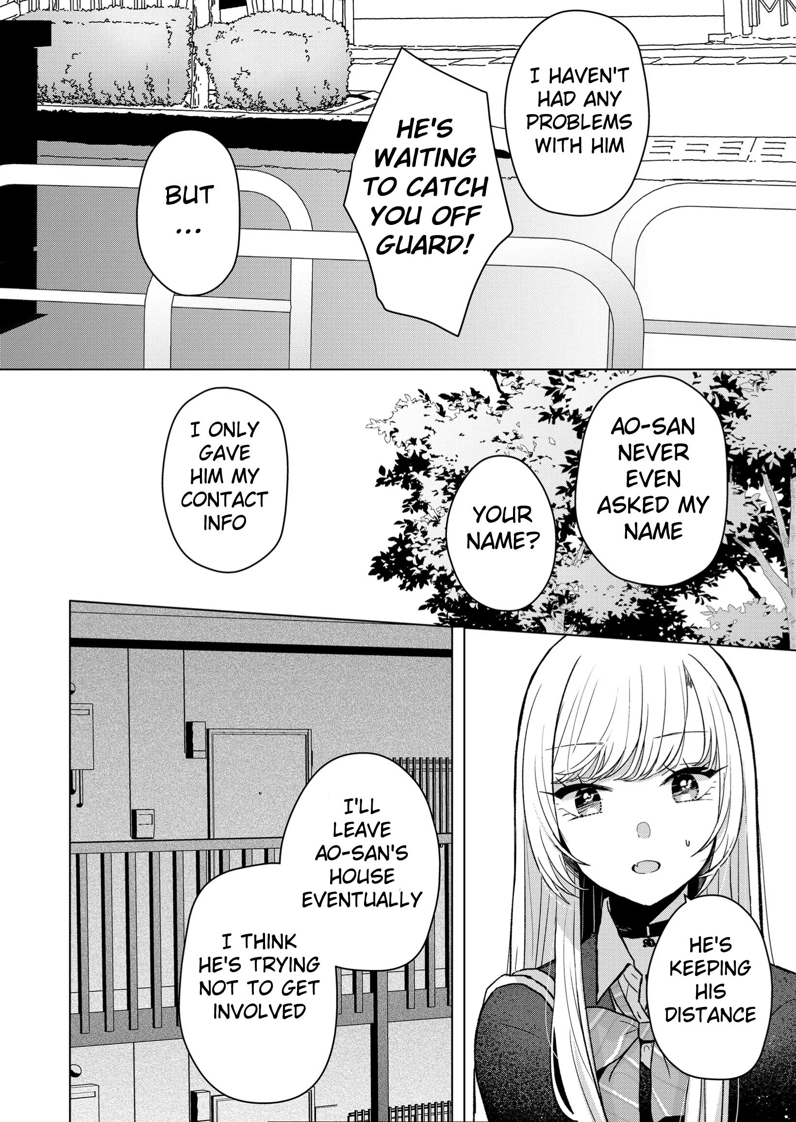 Kimi Wa, Nina Janai Chapter 6 #10