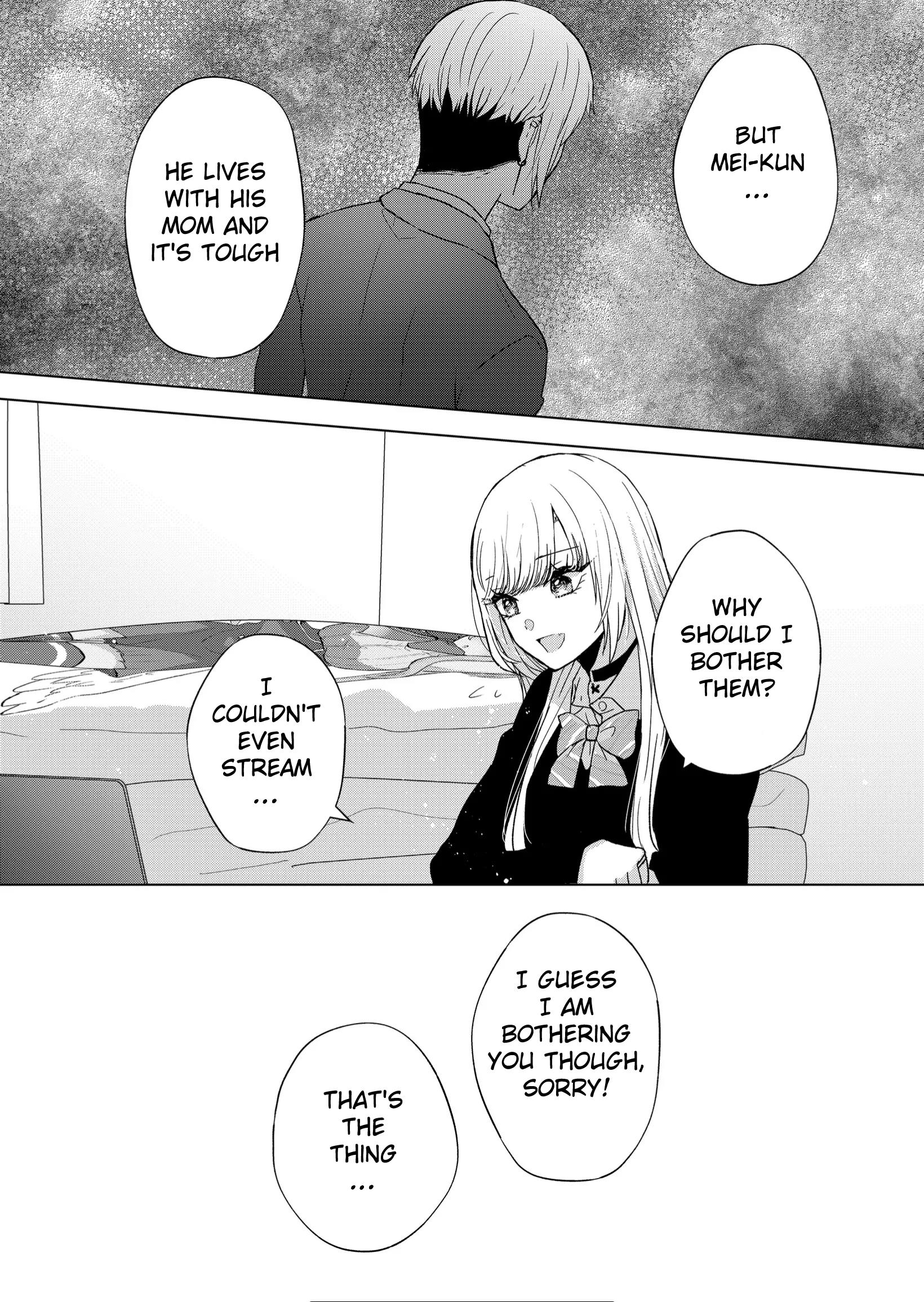 Kimi Wa, Nina Janai Chapter 6 #16