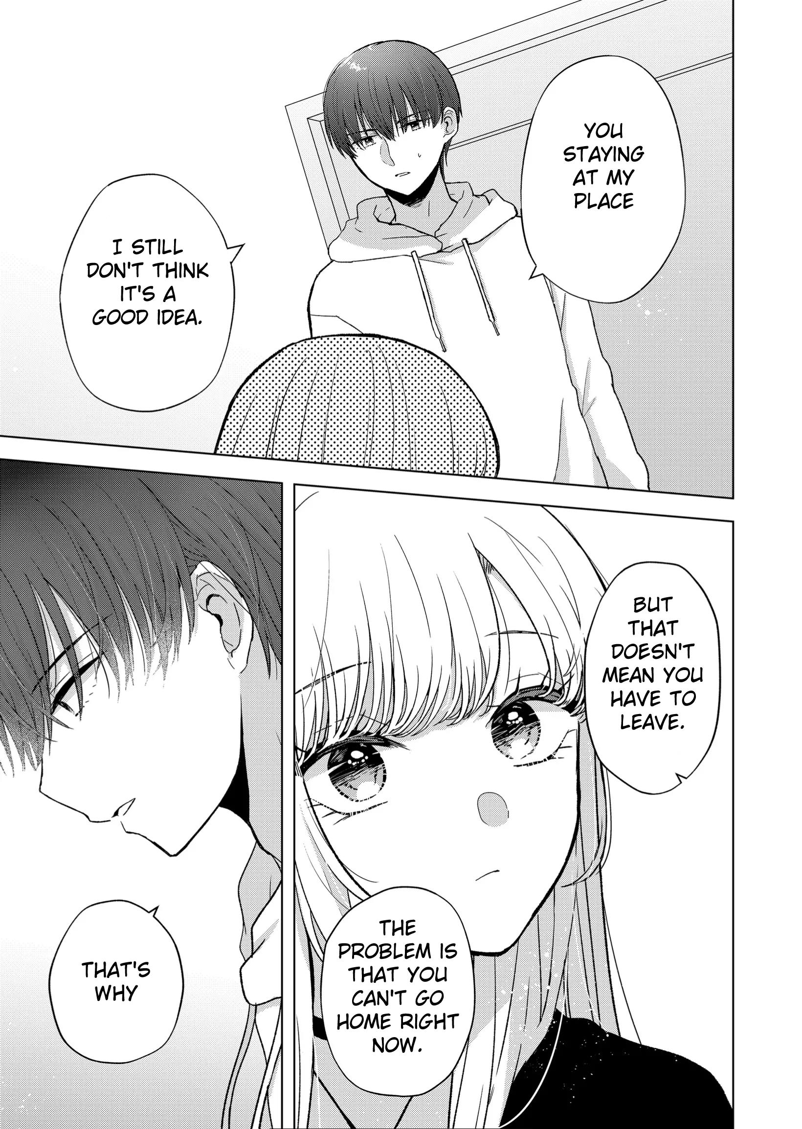 Kimi Wa, Nina Janai Chapter 6 #17