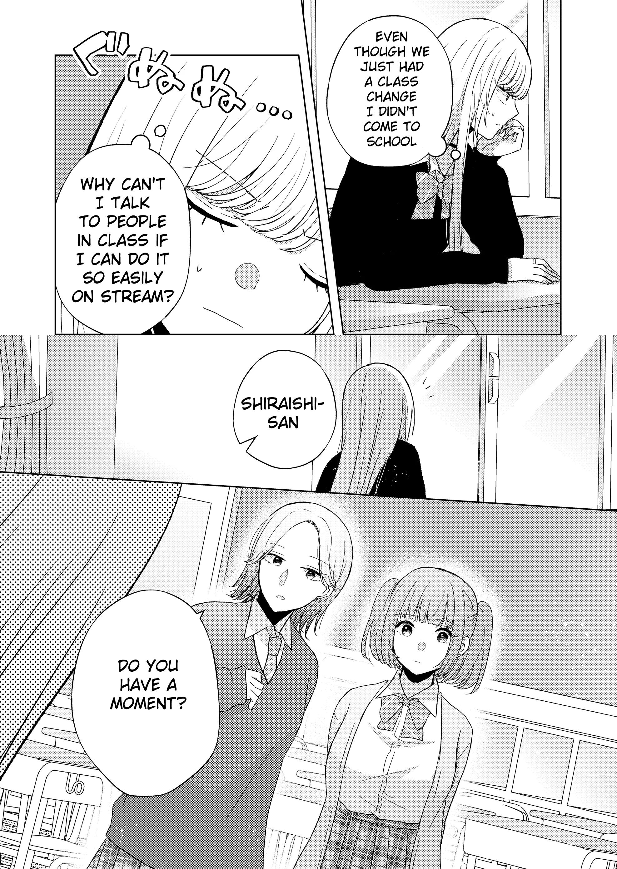 Kimi Wa, Nina Janai Chapter 5 #2