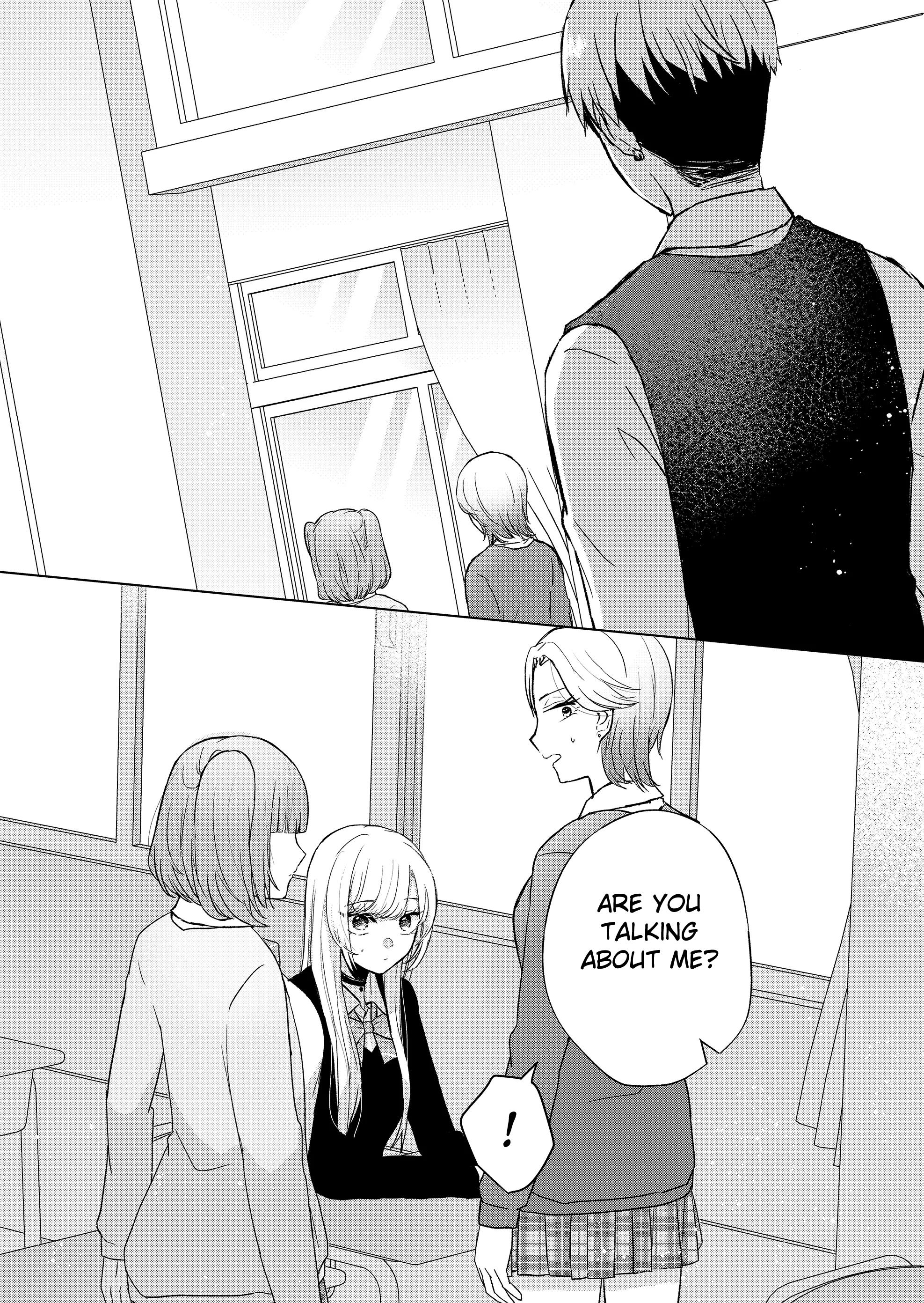 Kimi Wa, Nina Janai Chapter 5 #4