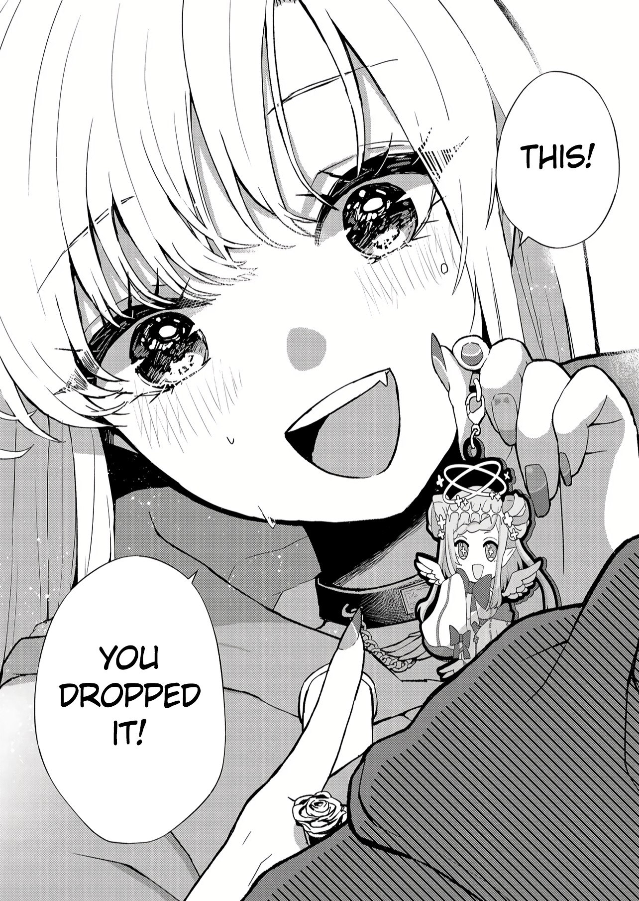 Kimi Wa, Nina Janai Chapter 1 #17