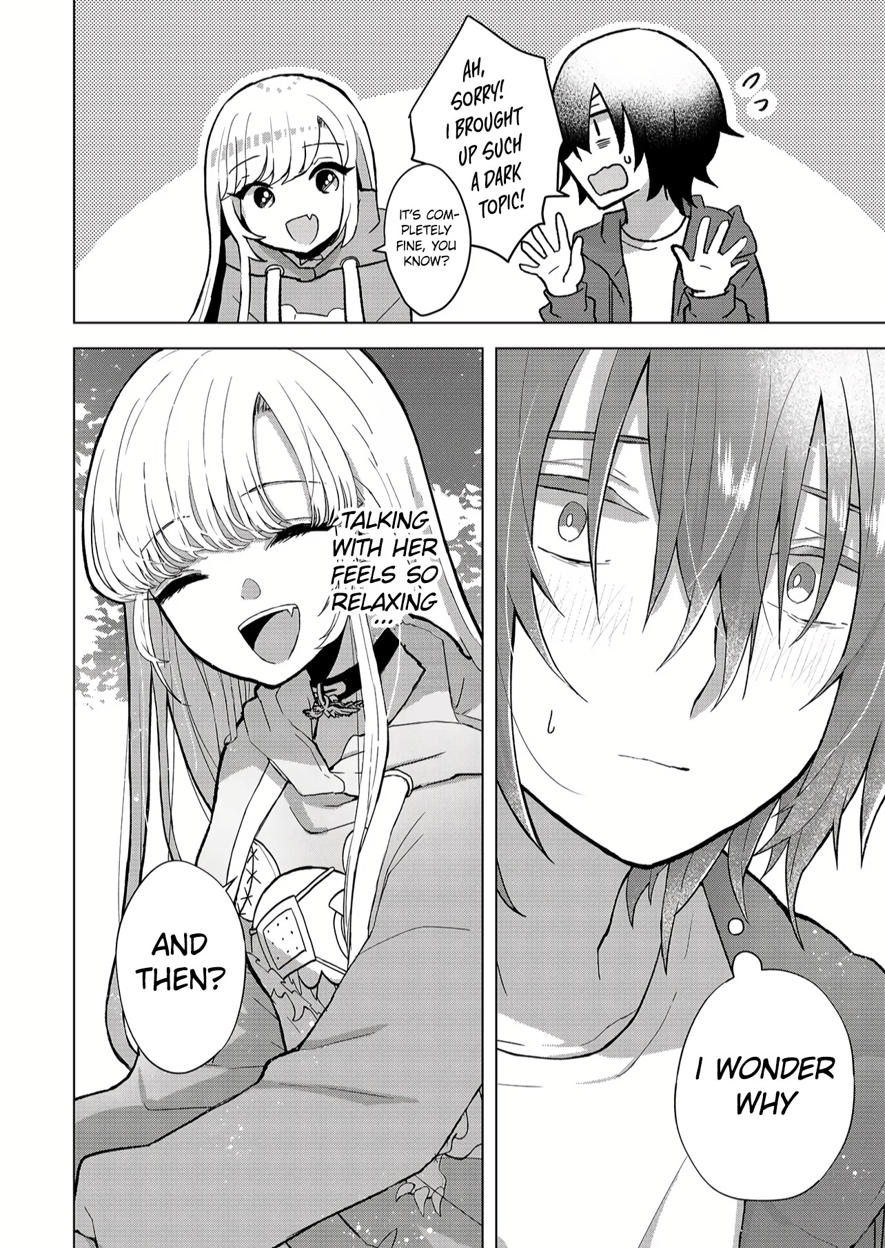 Kimi Wa, Nina Janai Chapter 1 #27