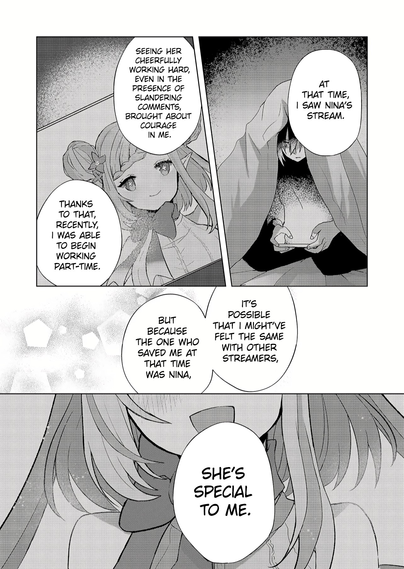 Kimi Wa, Nina Janai Chapter 1 #28