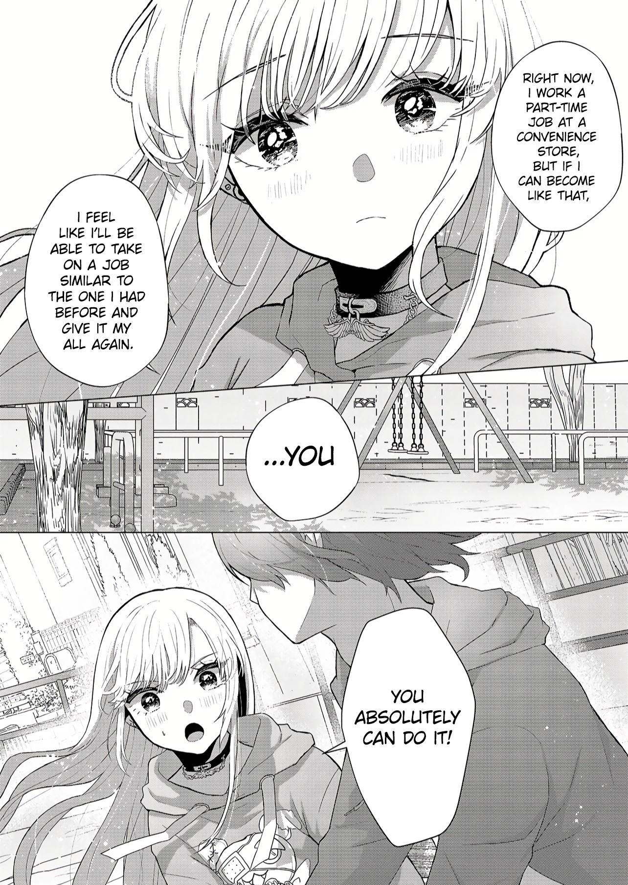 Kimi Wa, Nina Janai Chapter 1 #30