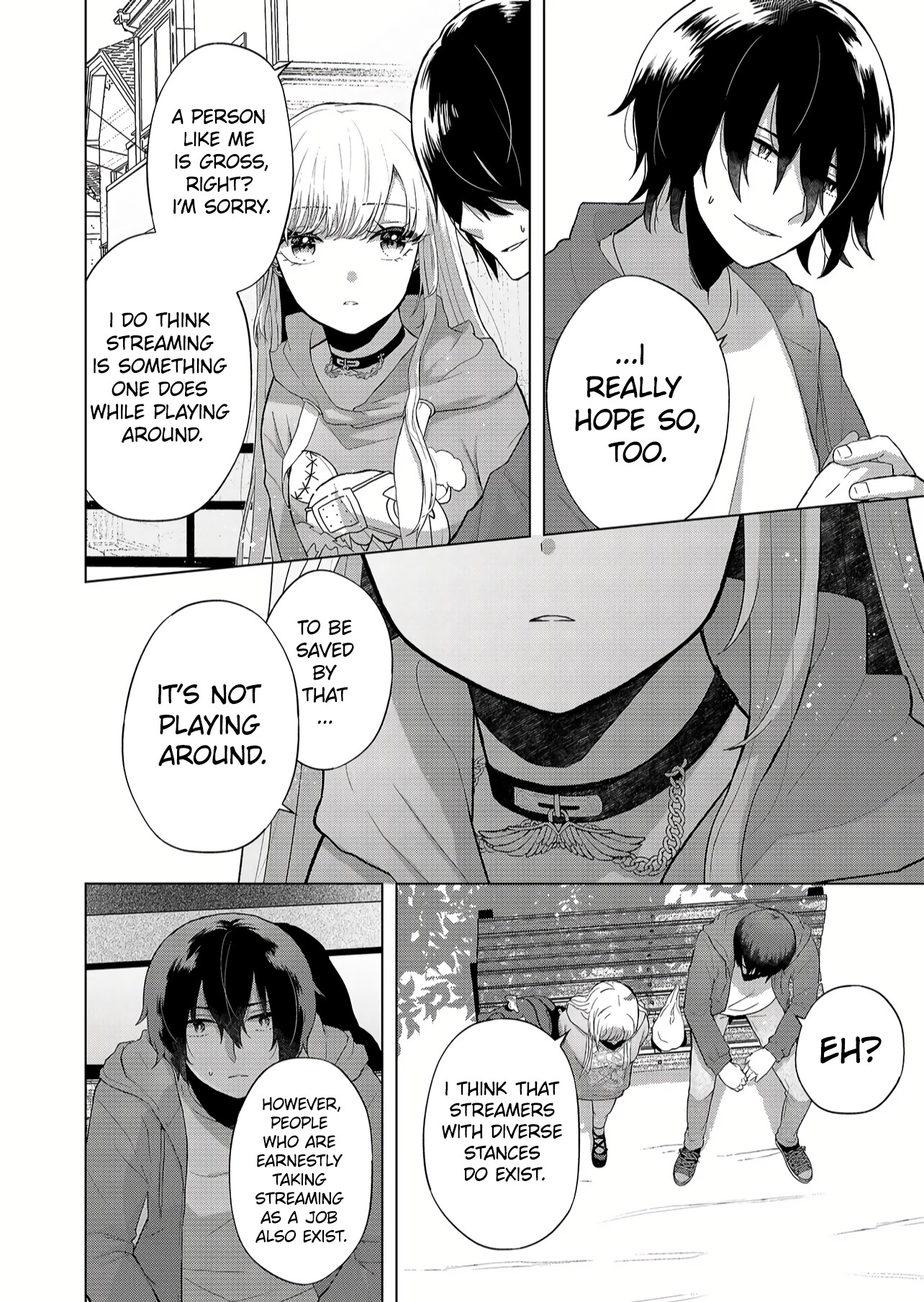 Kimi Wa, Nina Janai Chapter 1 #31